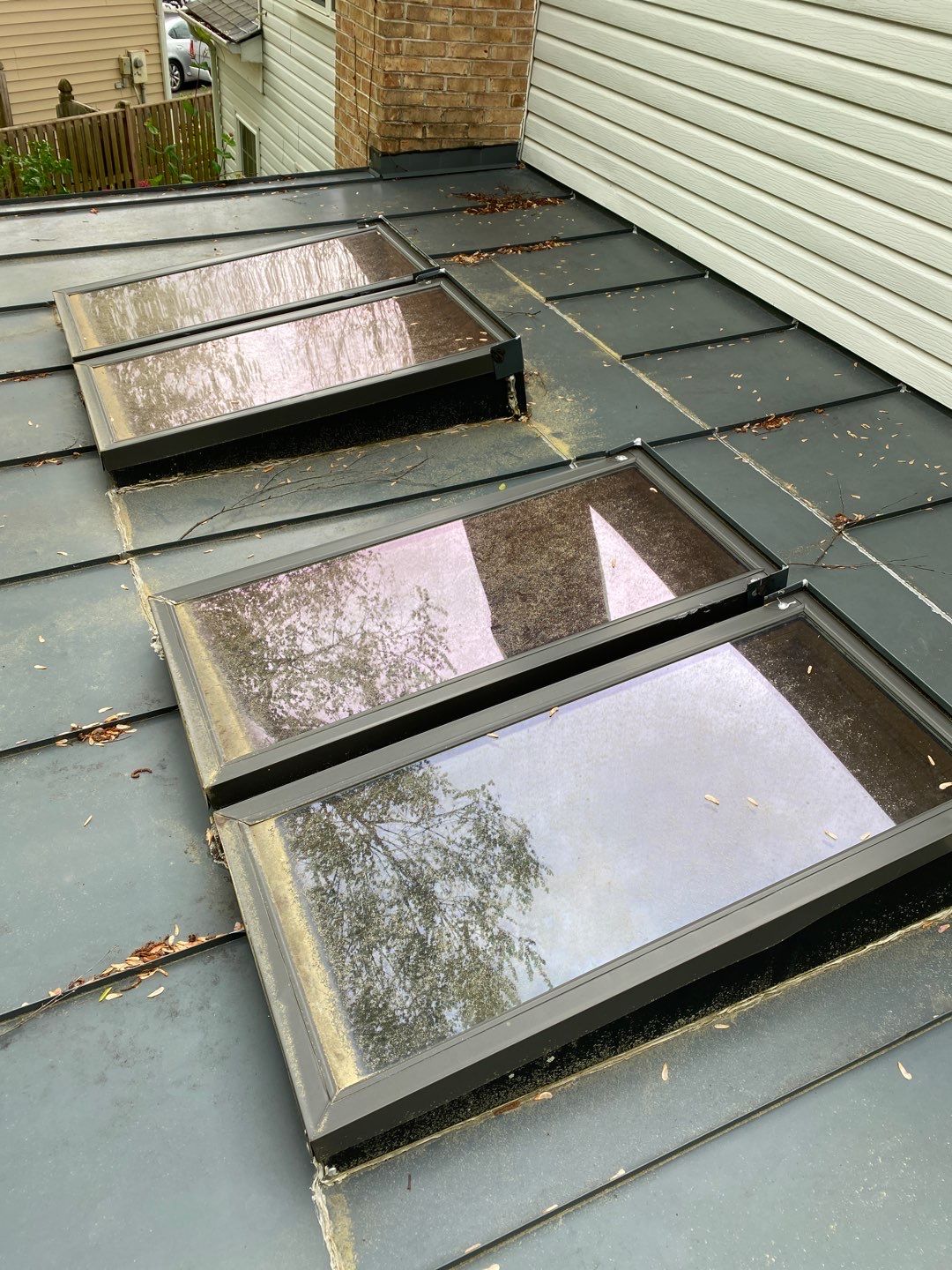 Alexandria: CertainTeed Landmark Pro Designer Shingles in Max Def Colonial Slate by RM Banning, Inc.