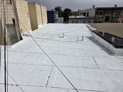 Roof Replacement - San Francisco , Ca 94110