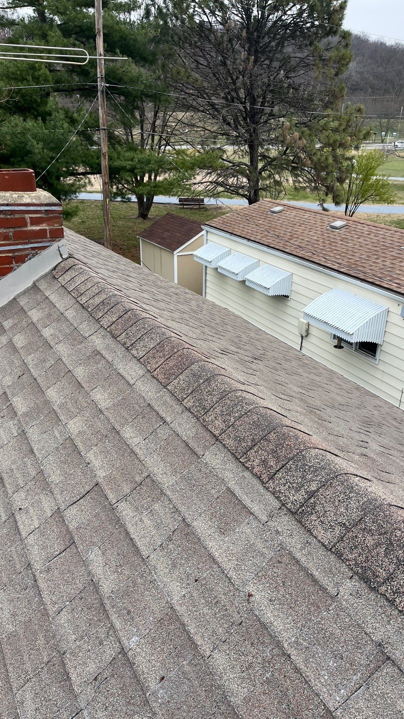 NKC Happy Blues by EEC Windows, Siding & Roofing