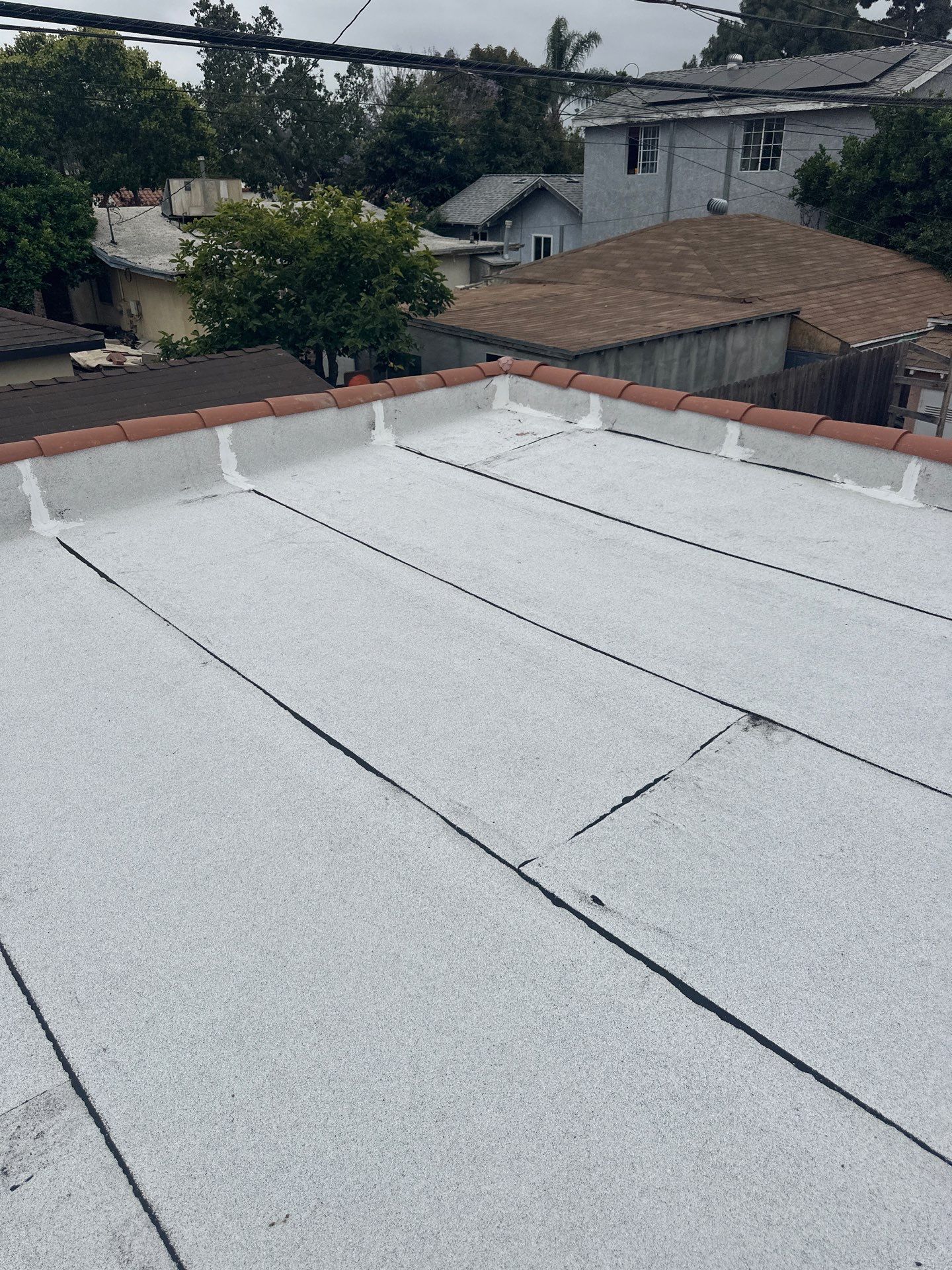 Roof Replacement - Long Beach, CA 90805 by Epic Roof Replacement