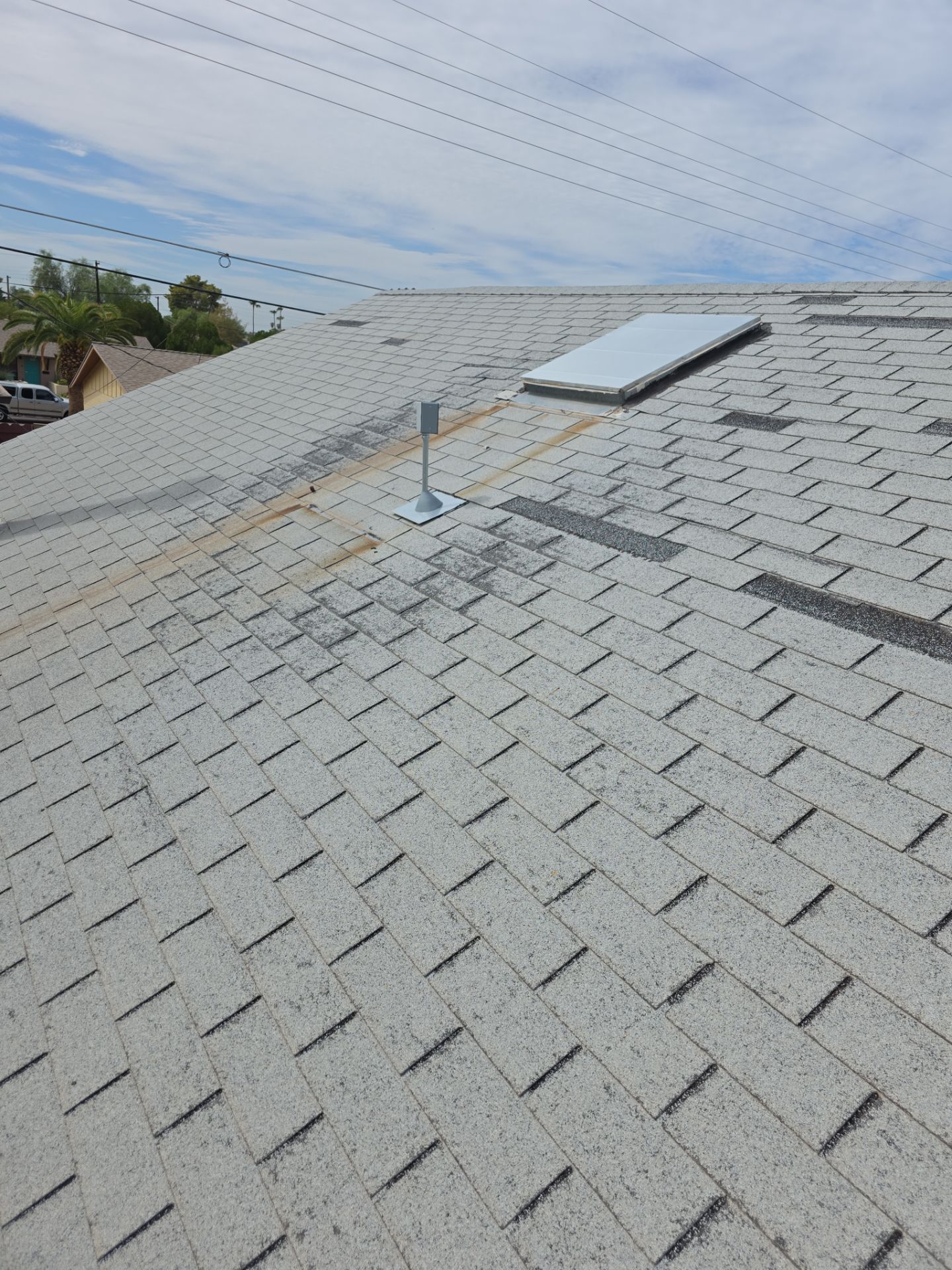 Residential Roof Install using GAF by Weather-Tite Roofing