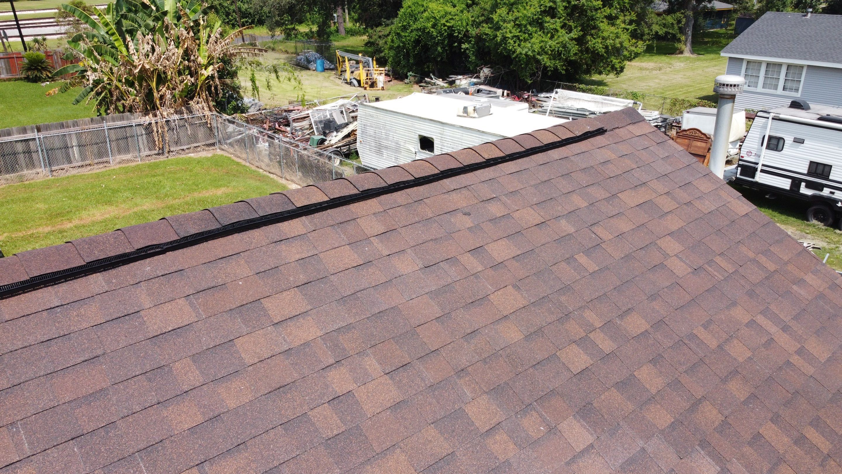 Roof Replacement in Reserve by HDS Contractors