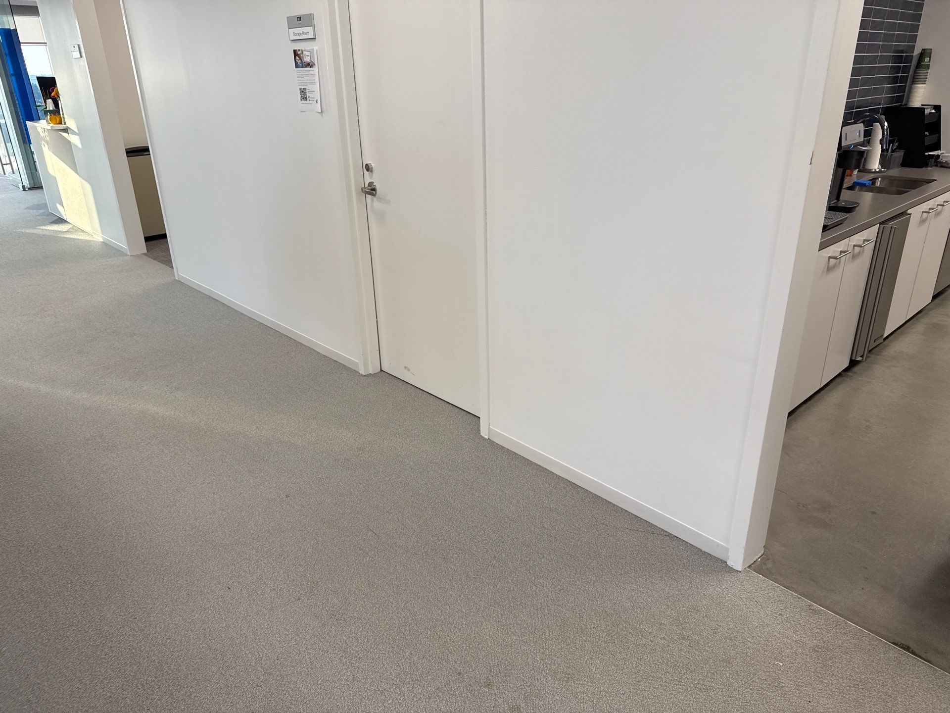 Project in Charlotte by Badger Hauling