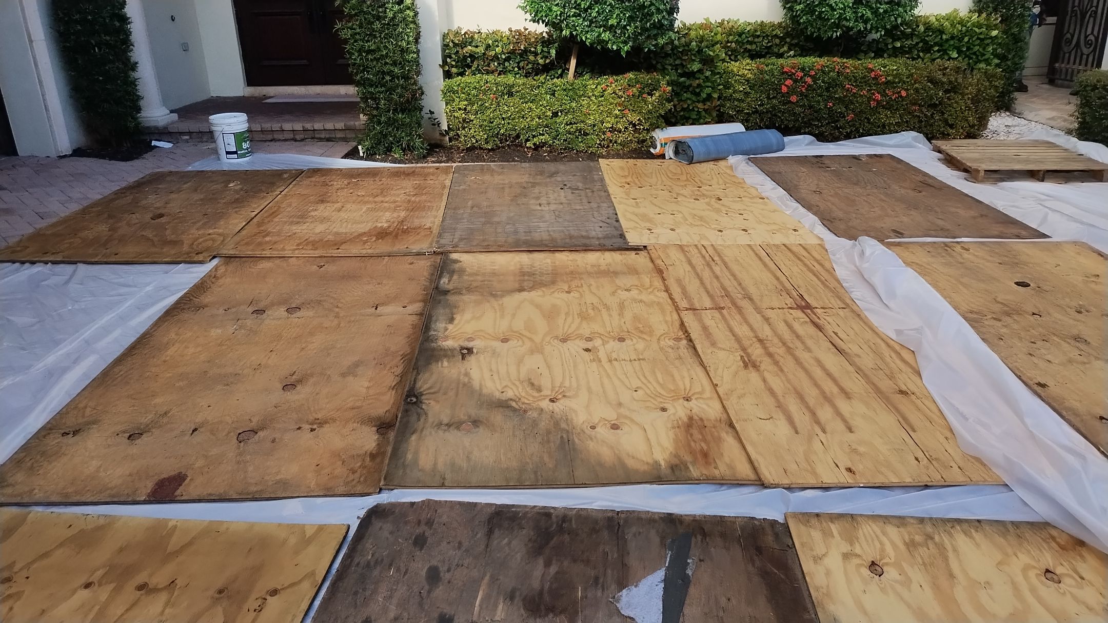 Residential Roofing Installation using Eagle Roofing Tile by BLUES BROTHERS ROOFING