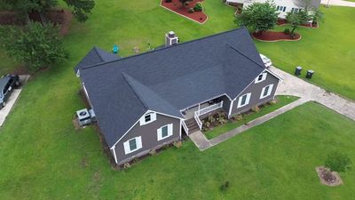 GAF HDZ Charcoal