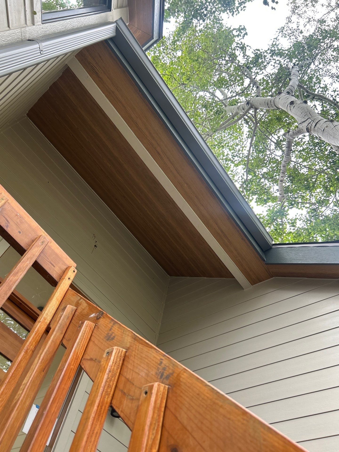 Project in Boulder by Ideal Siding Boulder