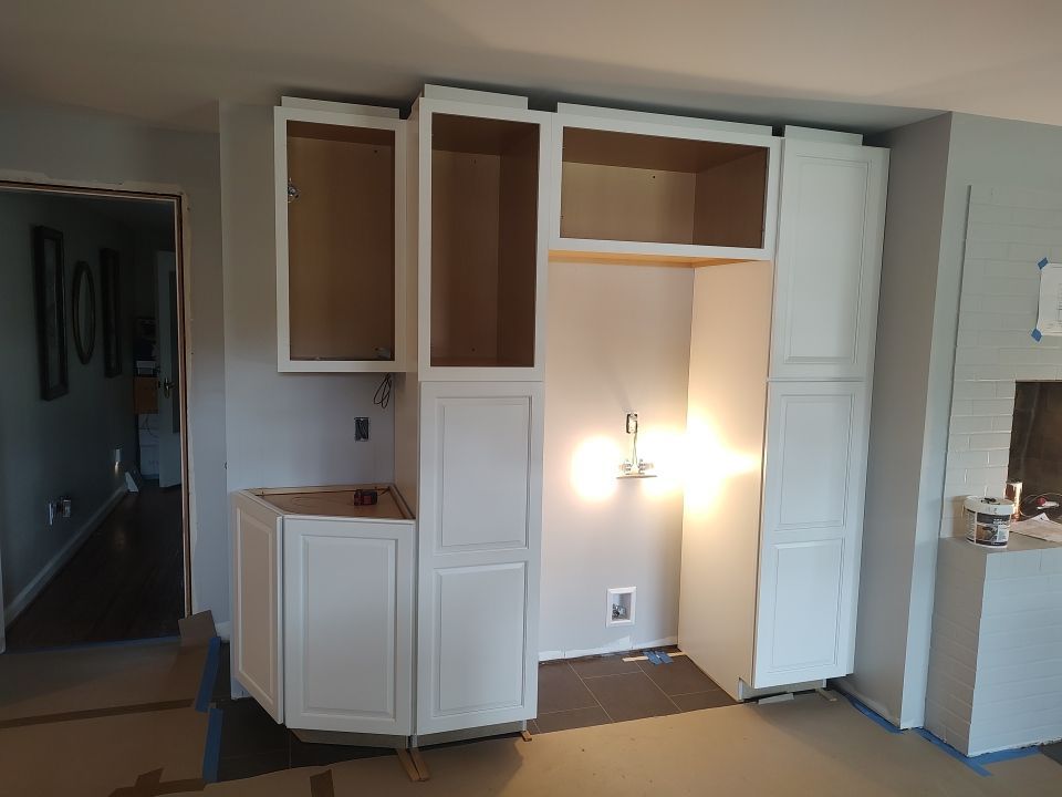 Kitchen Remodel by Ivy Lea Construction