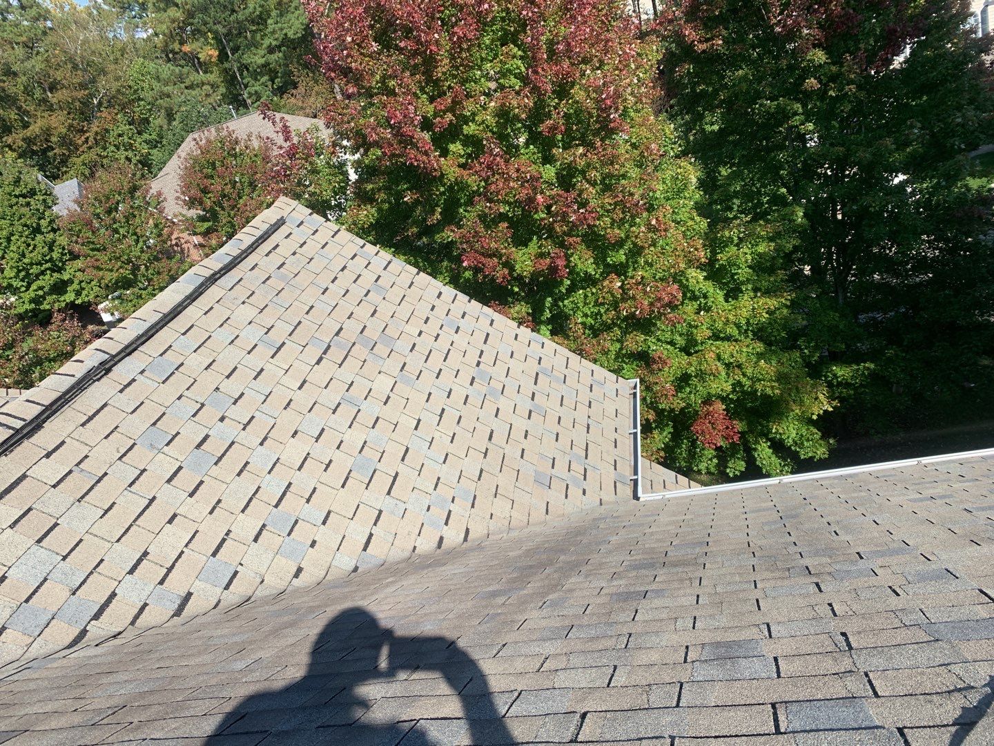 Repair / Re Roof by American Roofing NC