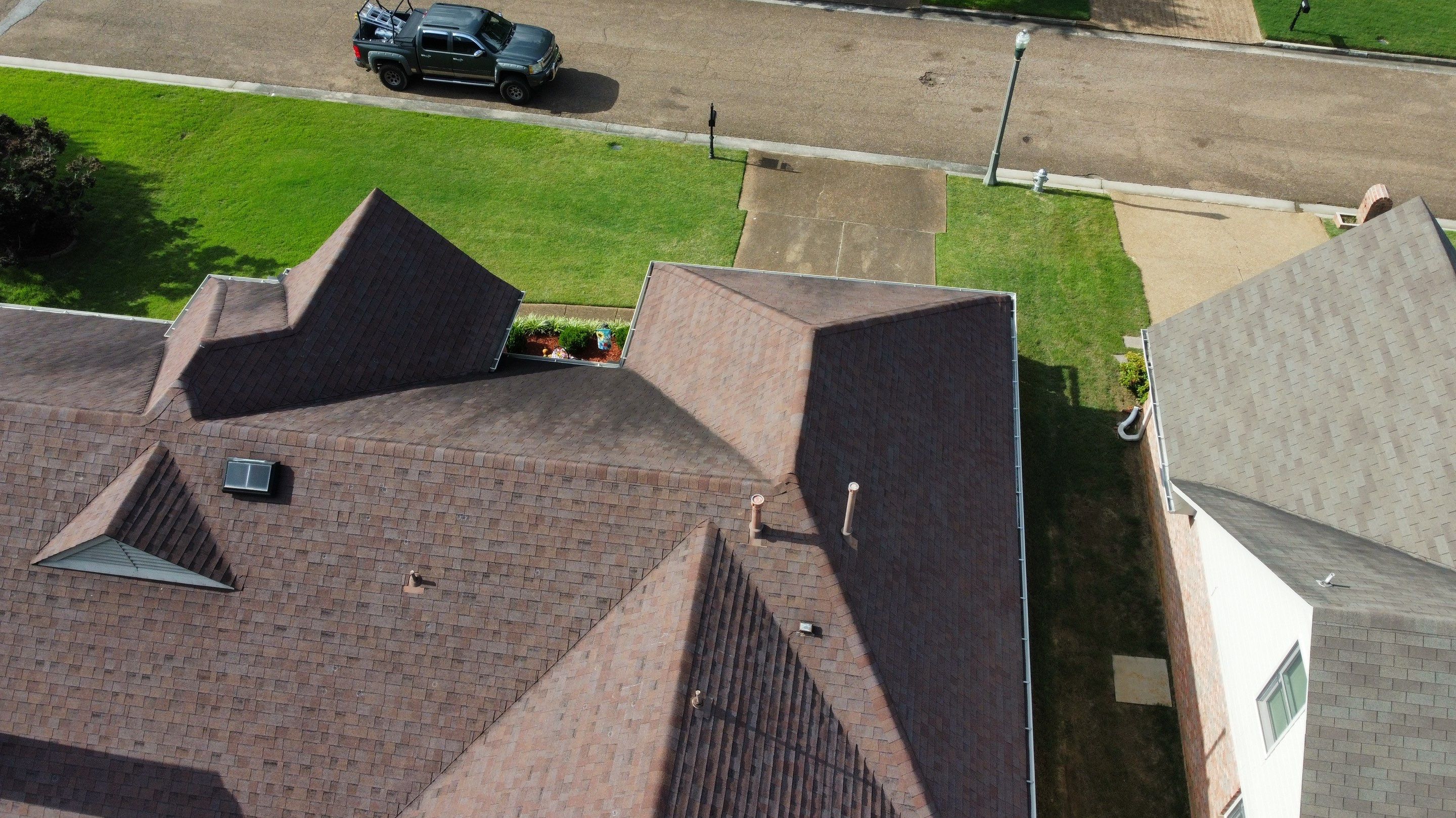 Weathered Wood, Worry-Free: Insurance Covered It All by NextRoof