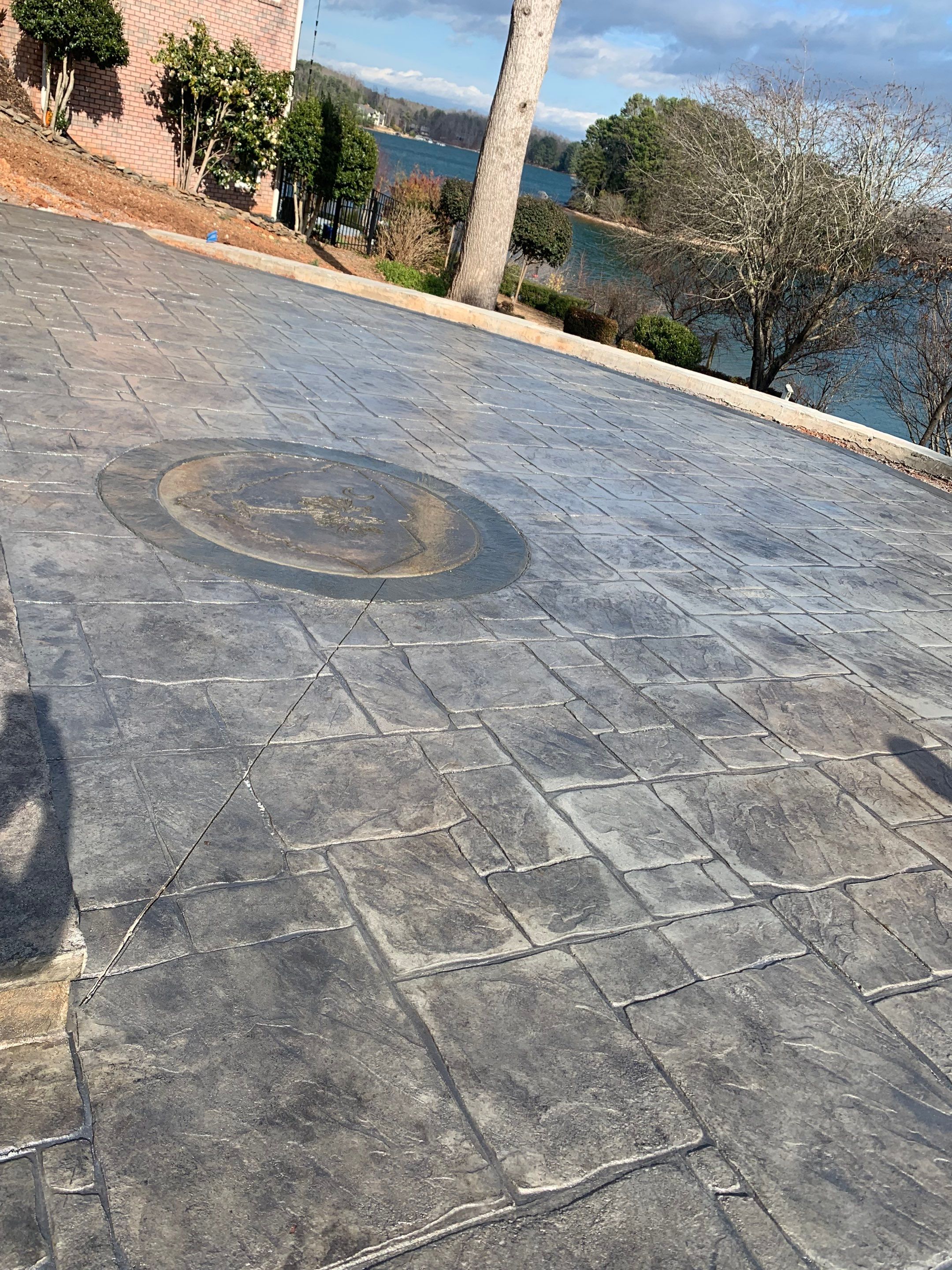 Stamped Concrete by Xtreme Concrete Services