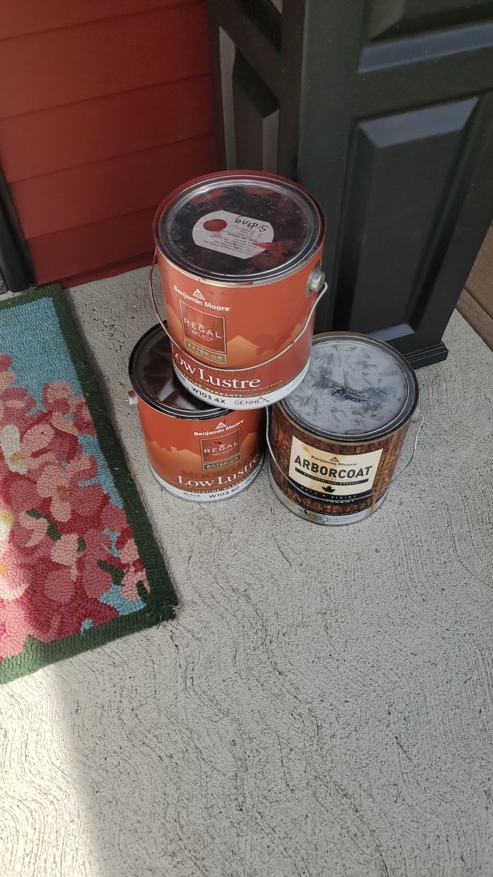 Exterior Painting using Benjamin Moore by Spectrum Painting, LLC