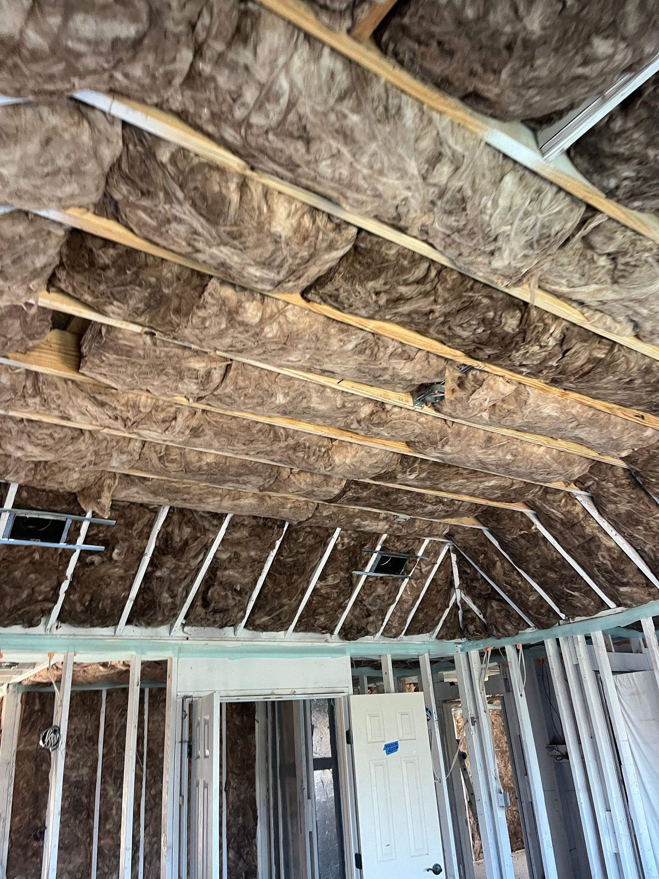 2620 Gamma Rd Flower Mound Tx by Apex Insulation Solutions