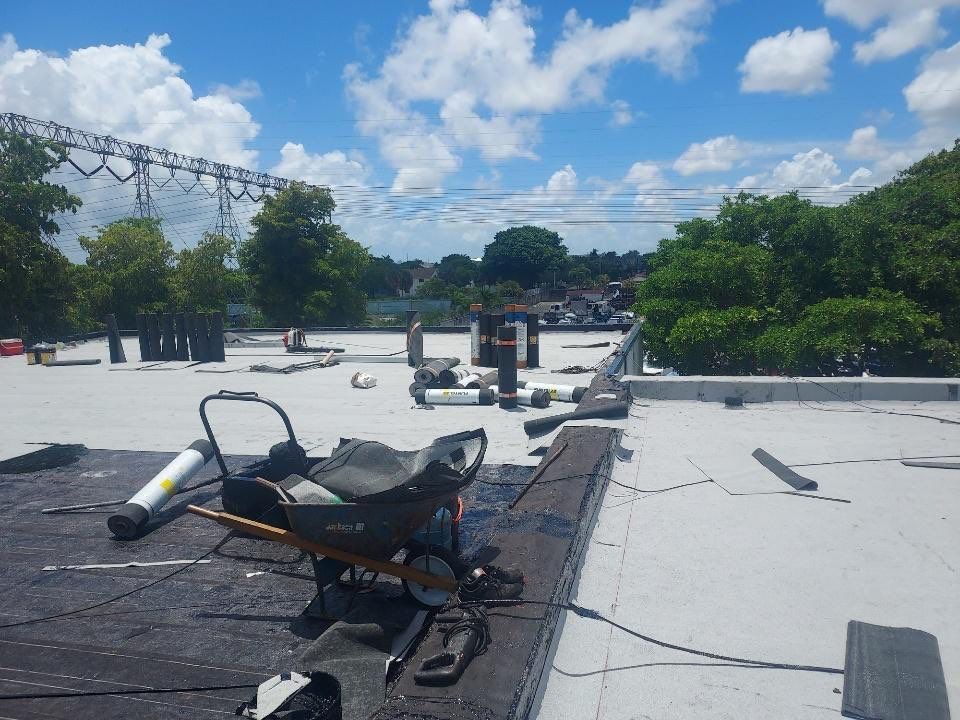 Millions Of Parts Used Auto Parts by G&J Roofing 