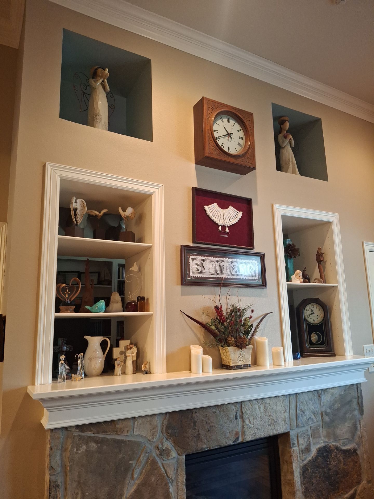 Lovely Interior Painting Project in Tyler TX by Quality Coats Painting