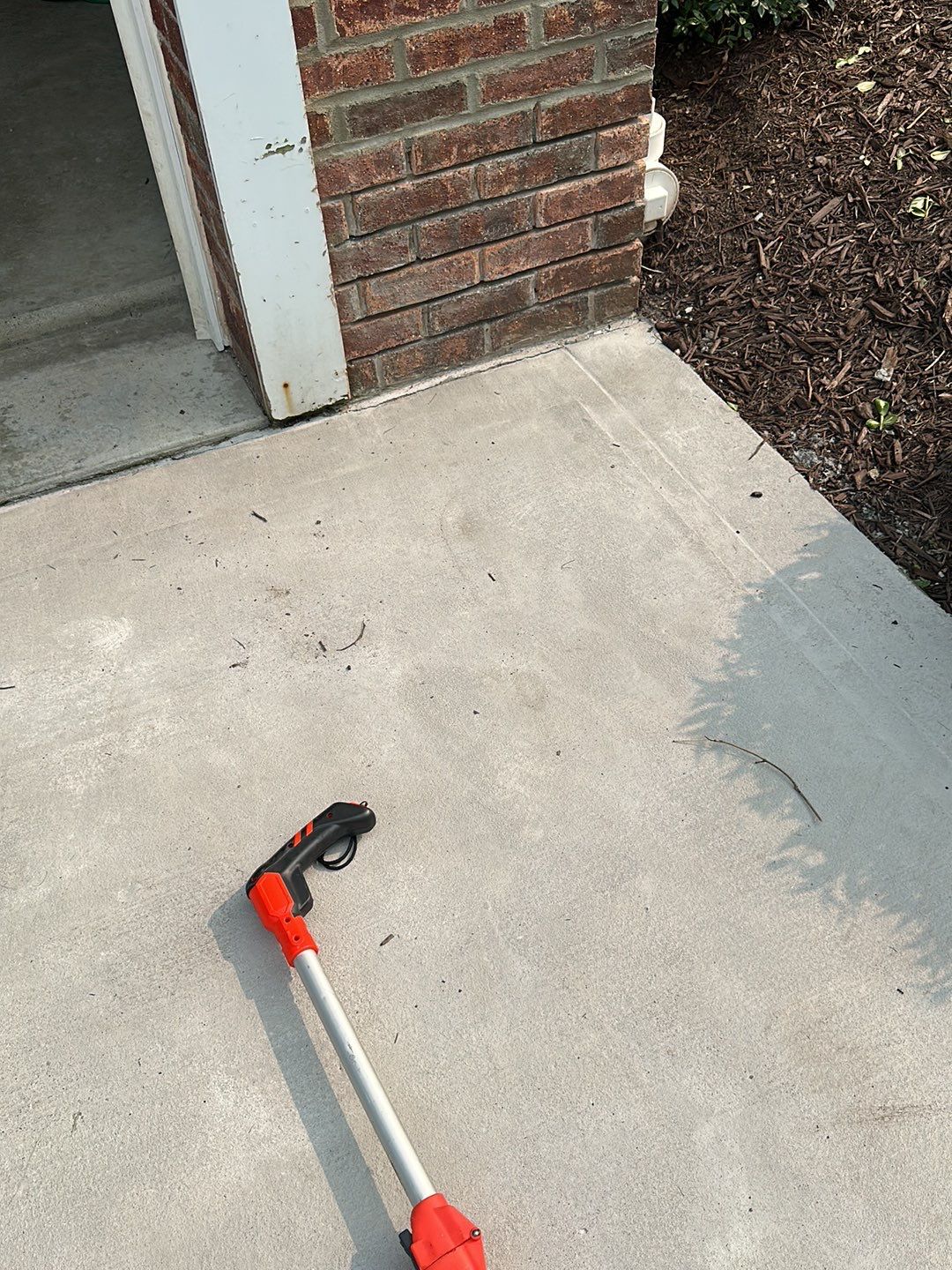Pool Deck + Driveway + Garage Project in Venetia by Floors in a Day, Inc
