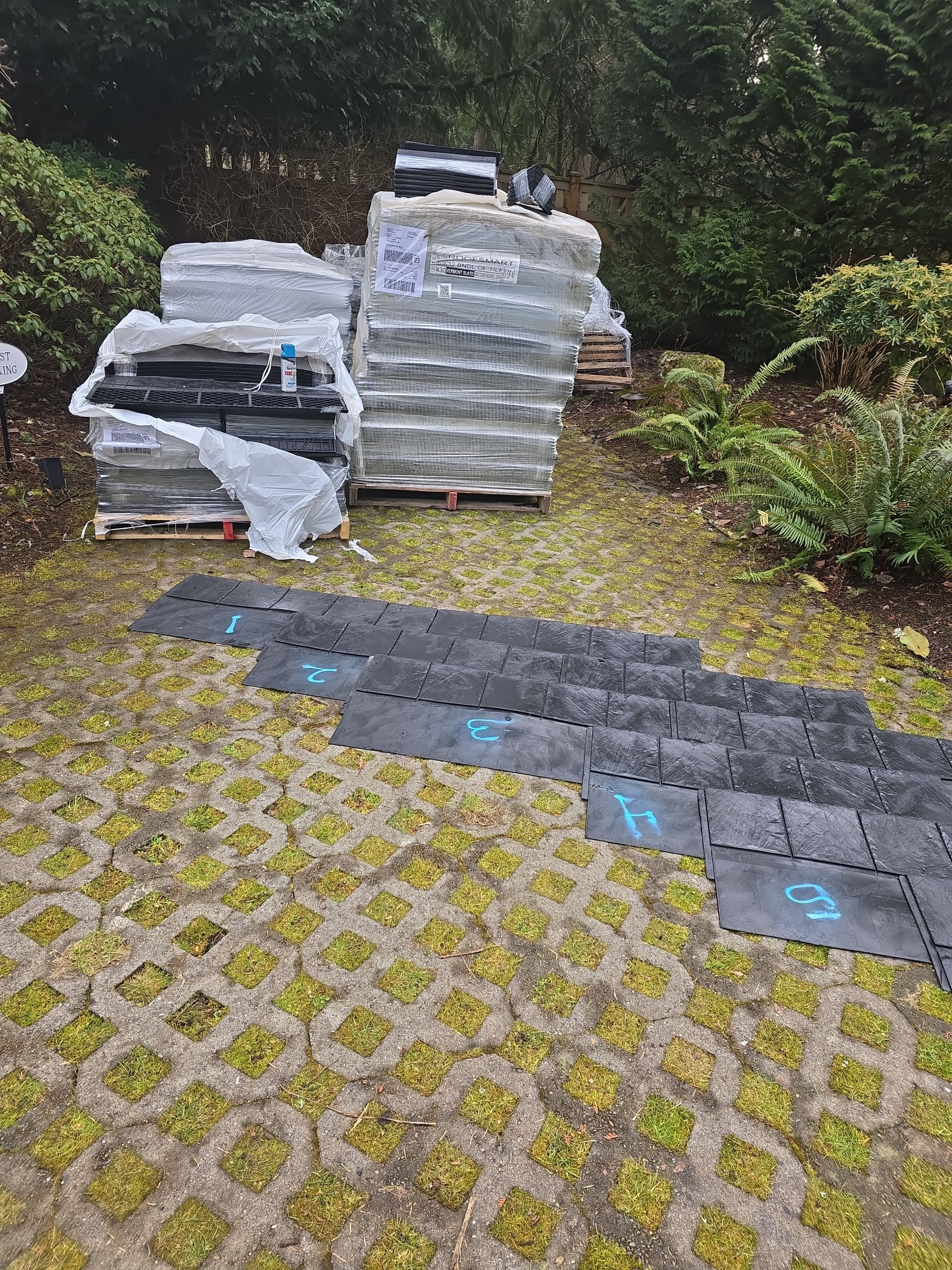 EuroShield in Sammamish by Roof Smart
