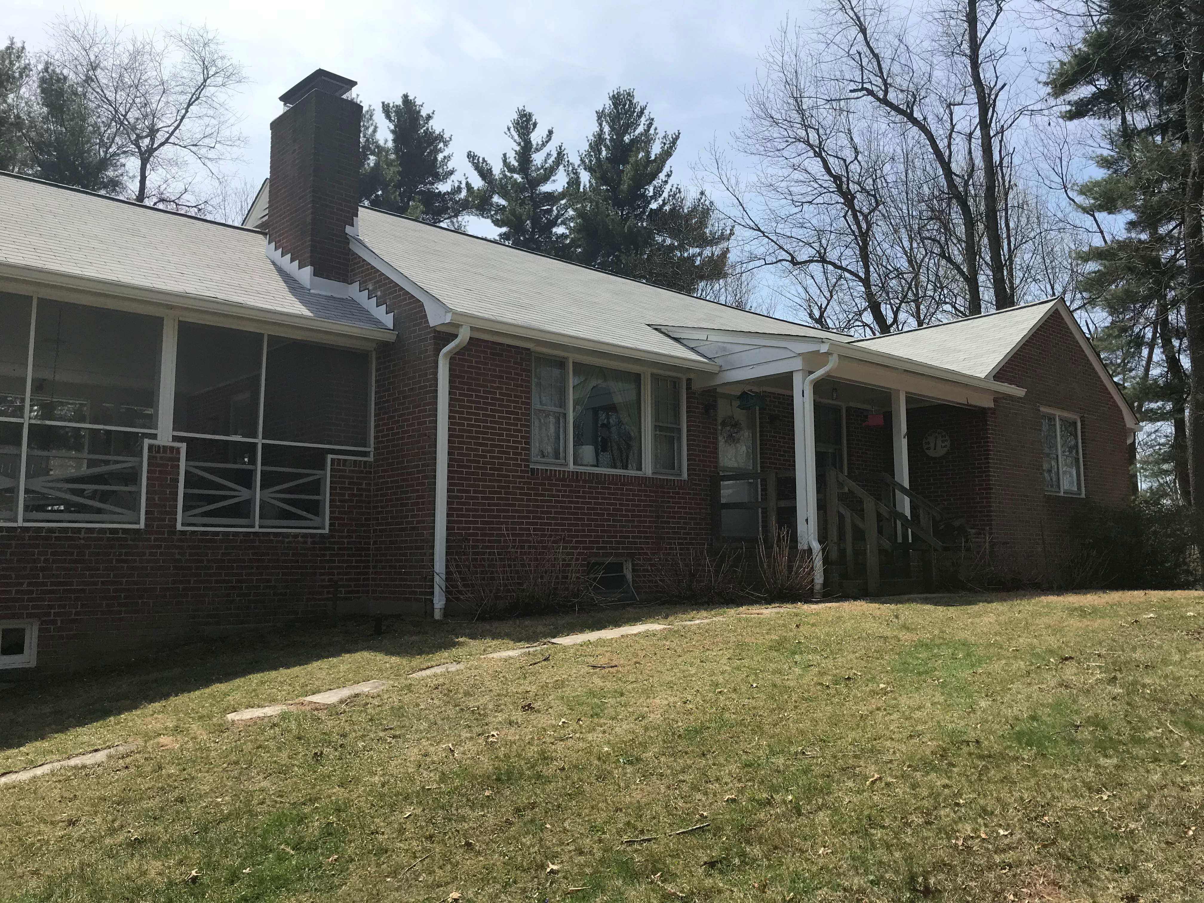Residential Roofing Installation  3 Tap Shingles by Alpha Design Services