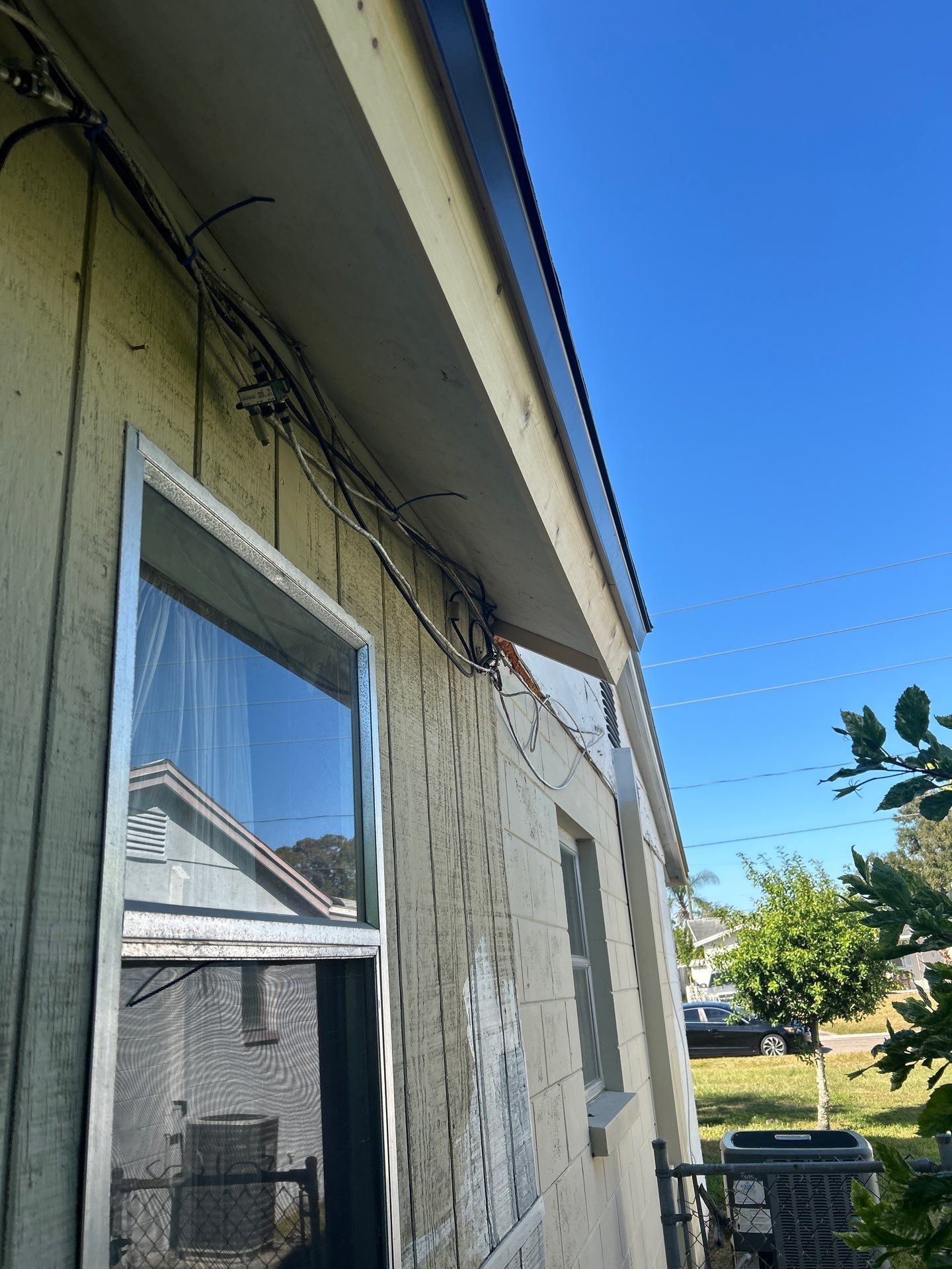 Project in St. Petersburg 33713 by Mitchell Roofing Company LLC 