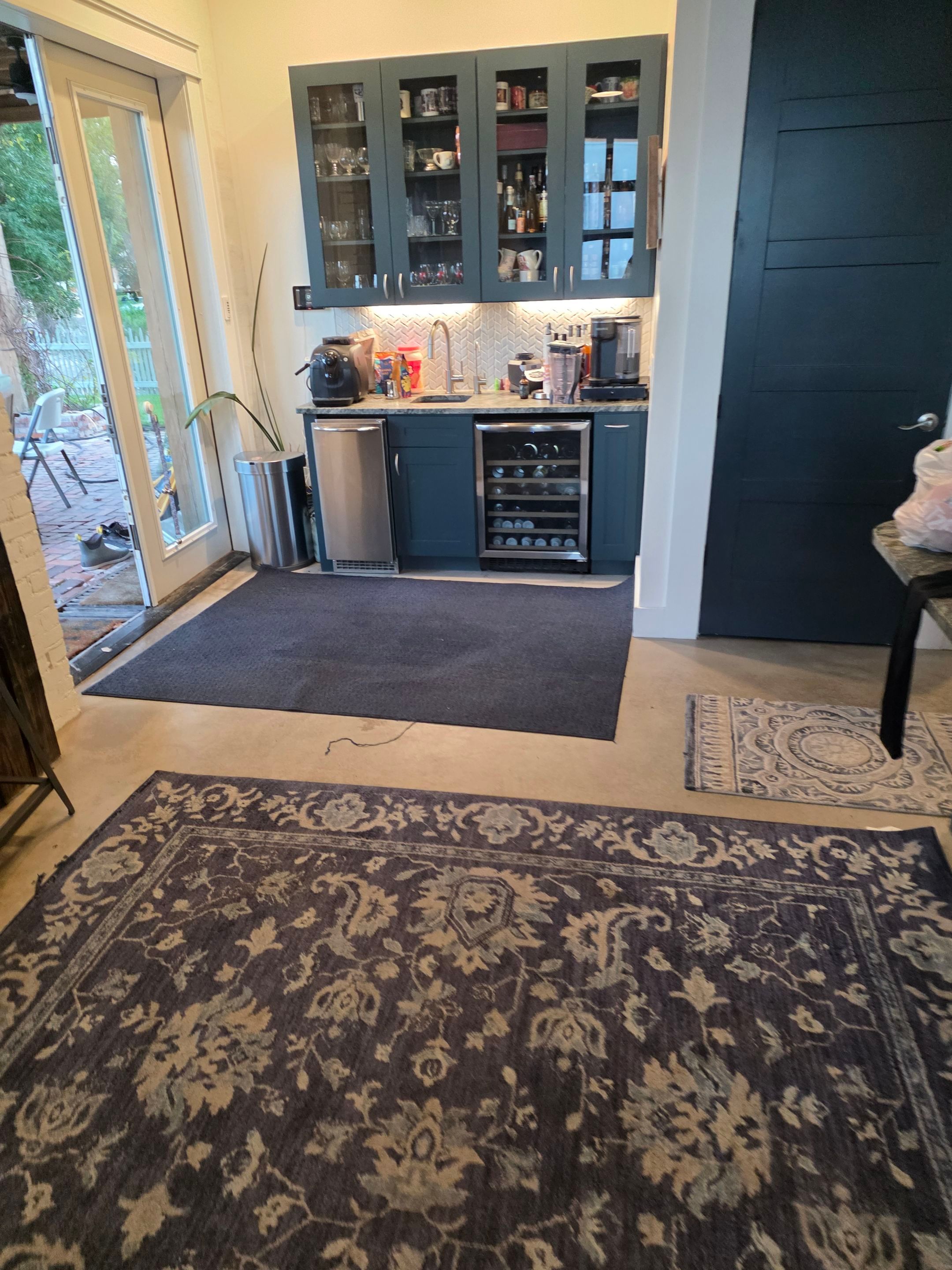 Anna and Allan Branch  by Service Restoration