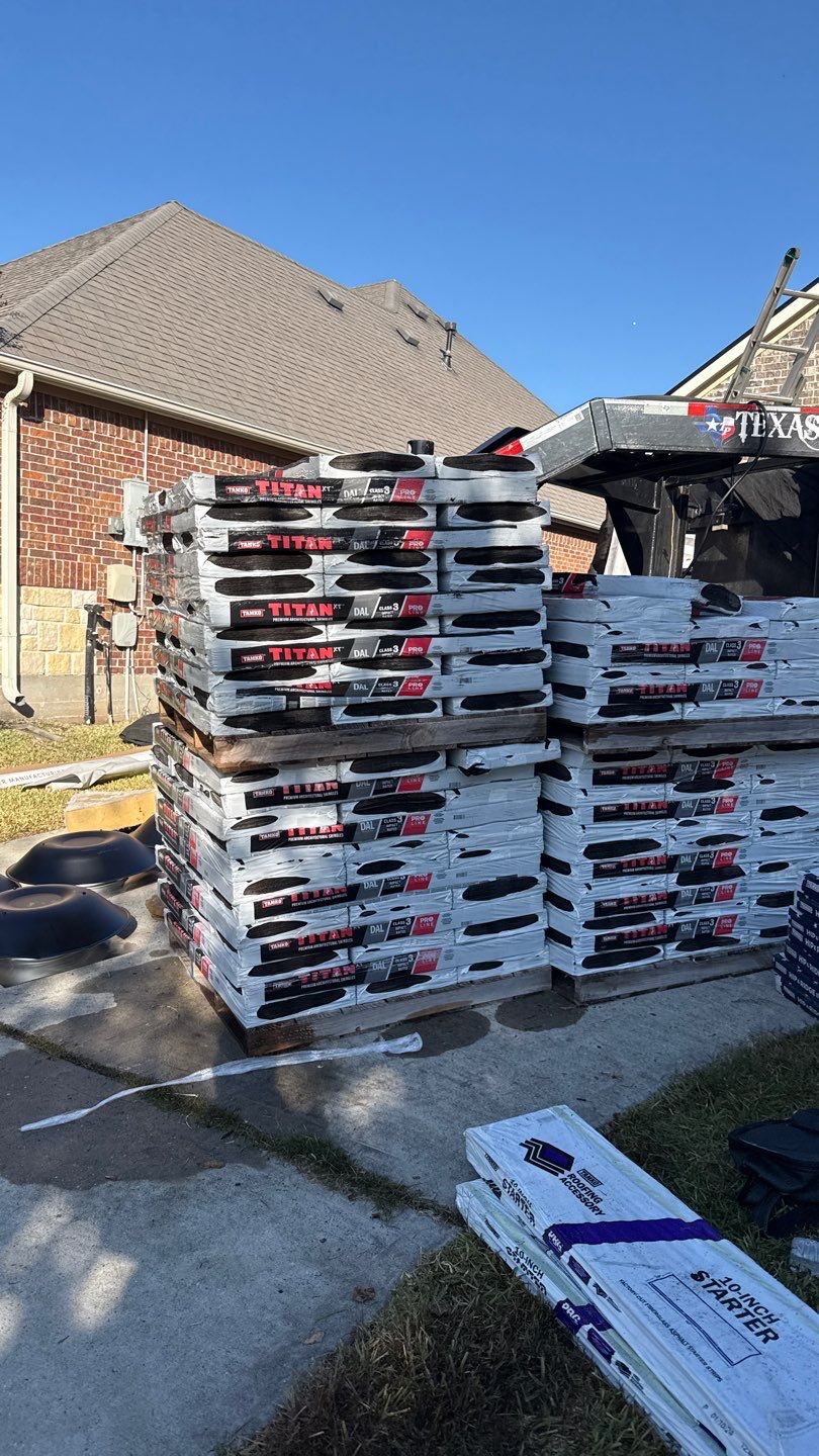 Tamko Titan XT - Rustic Slate by Roof Concepts Construction