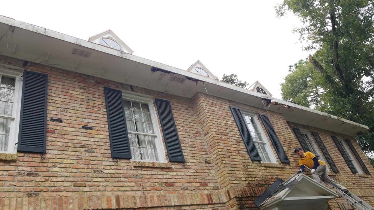Residential Roofing Installation using Roof Replacement by American Roofing & Construction LLC