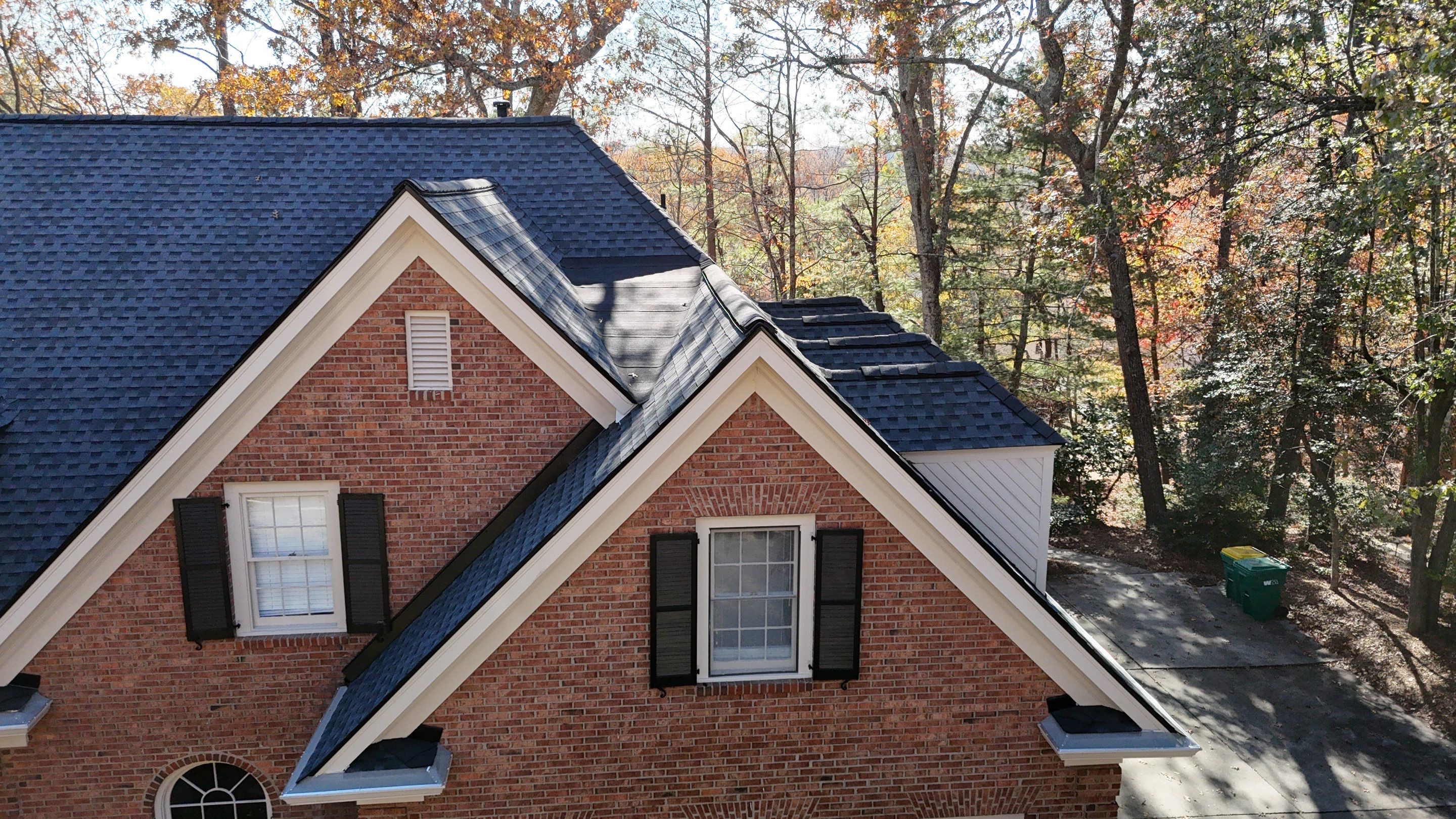 Fawndale Wy Atlanta  Roof & Gutter System Replacement by Dom Roofing & Restoration