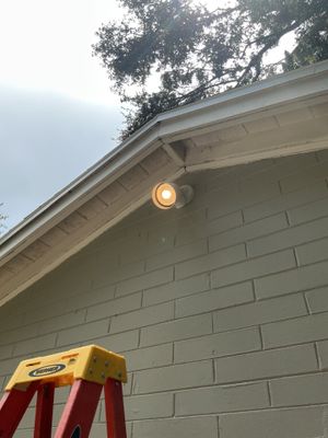 Lighting Upgrades in Maitland