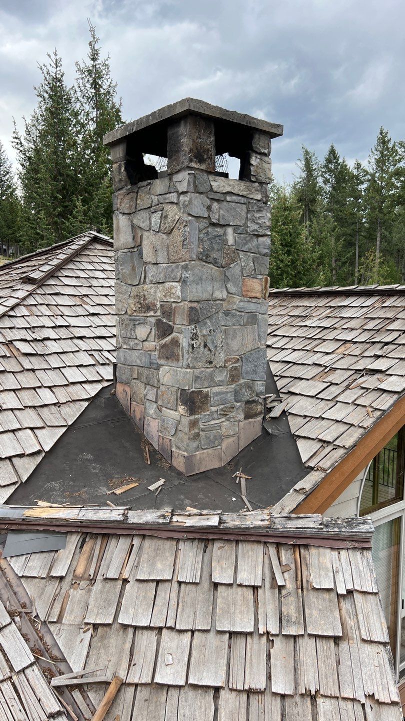 Owens Corning TruDefinition Duration - Desert Tan by Montana Roofing Solutions