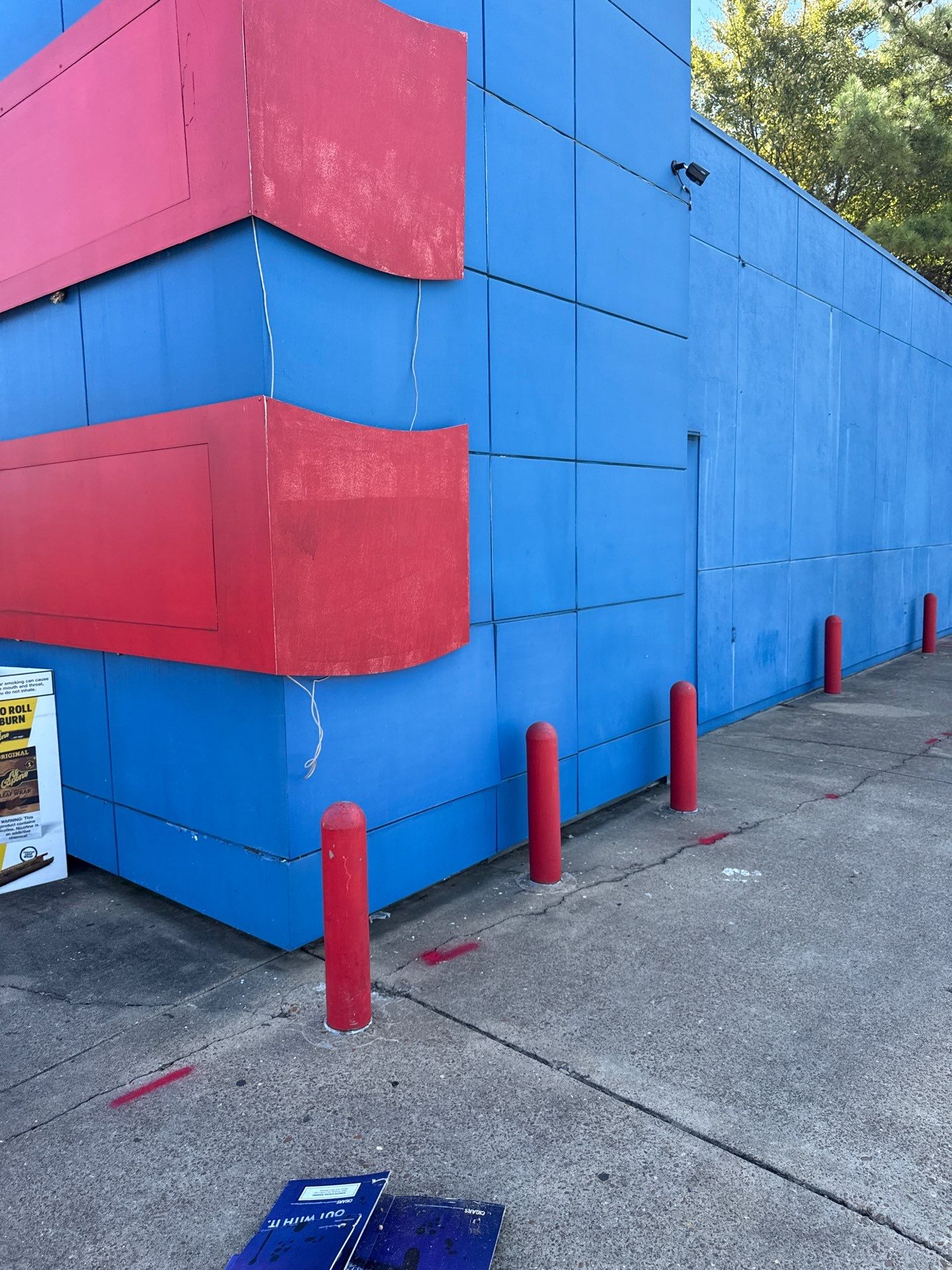 Underground Utility Locating for Memphis Commercial Site by Alsip Locating Service, LLC