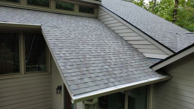 Gainesville, GA Roof Replacement CertainTeed Weathered Wood