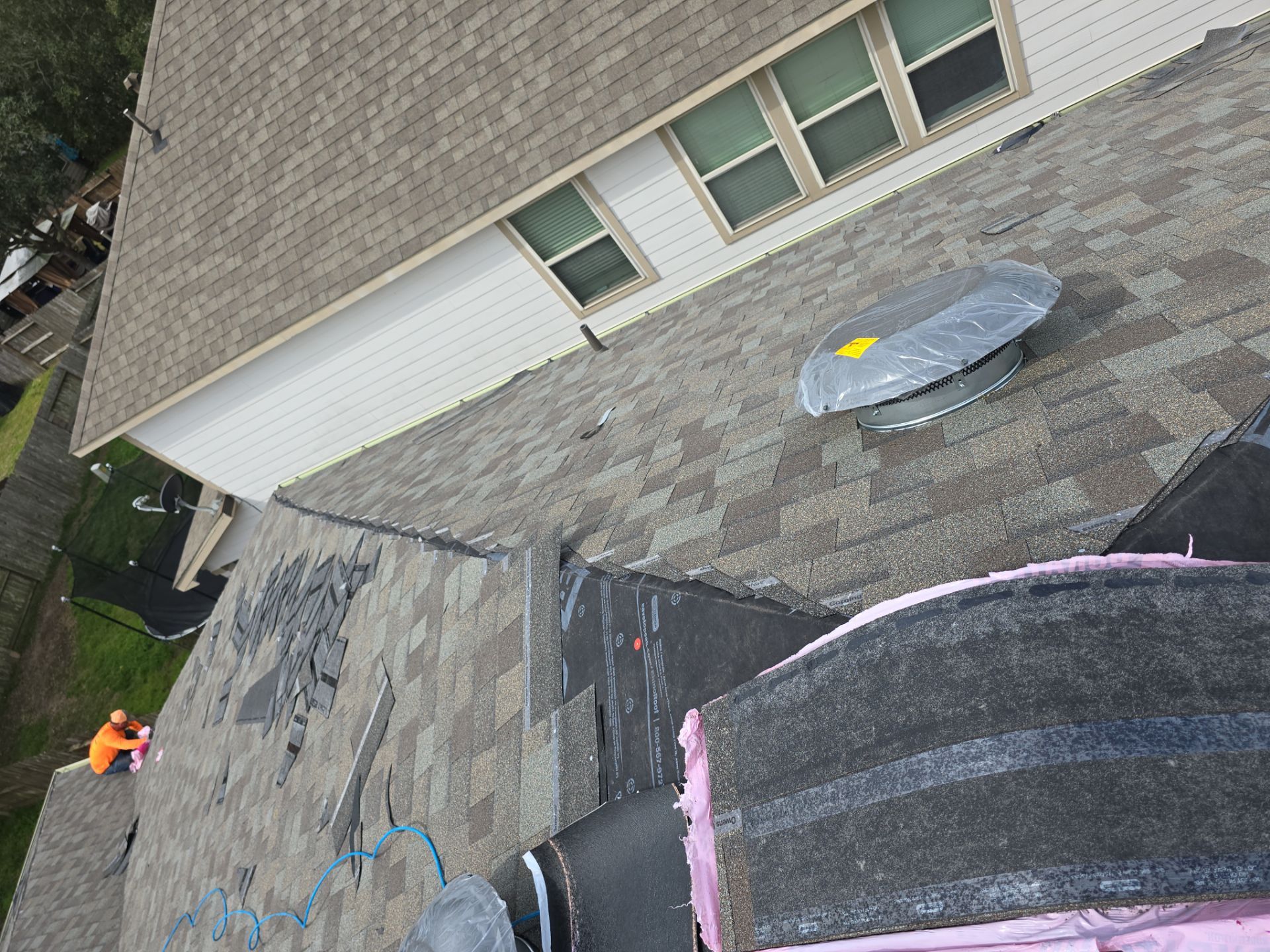 Roof Replacement Katy by Roof Repair Company