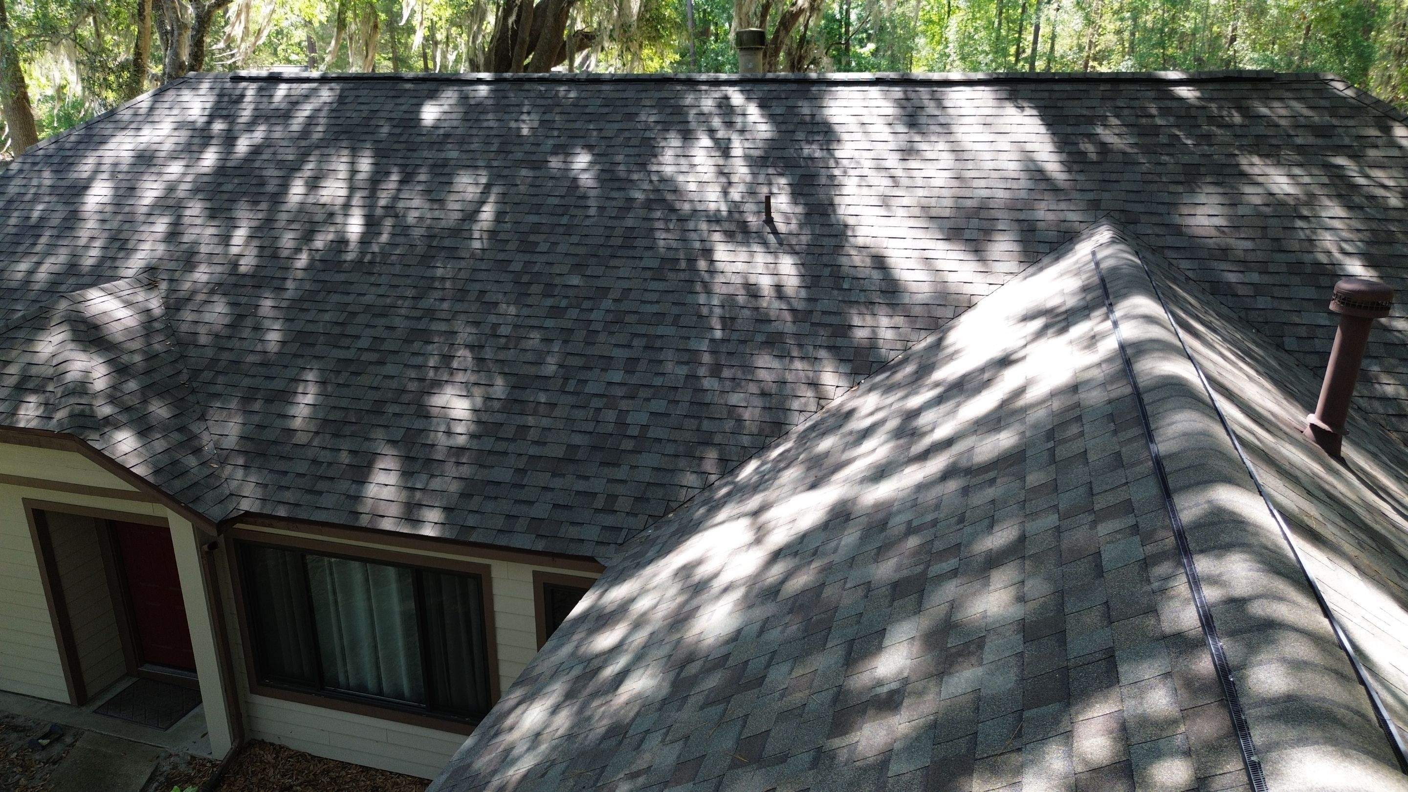 Shingle Reroof in Gainesville, FL by Brehm Roofing