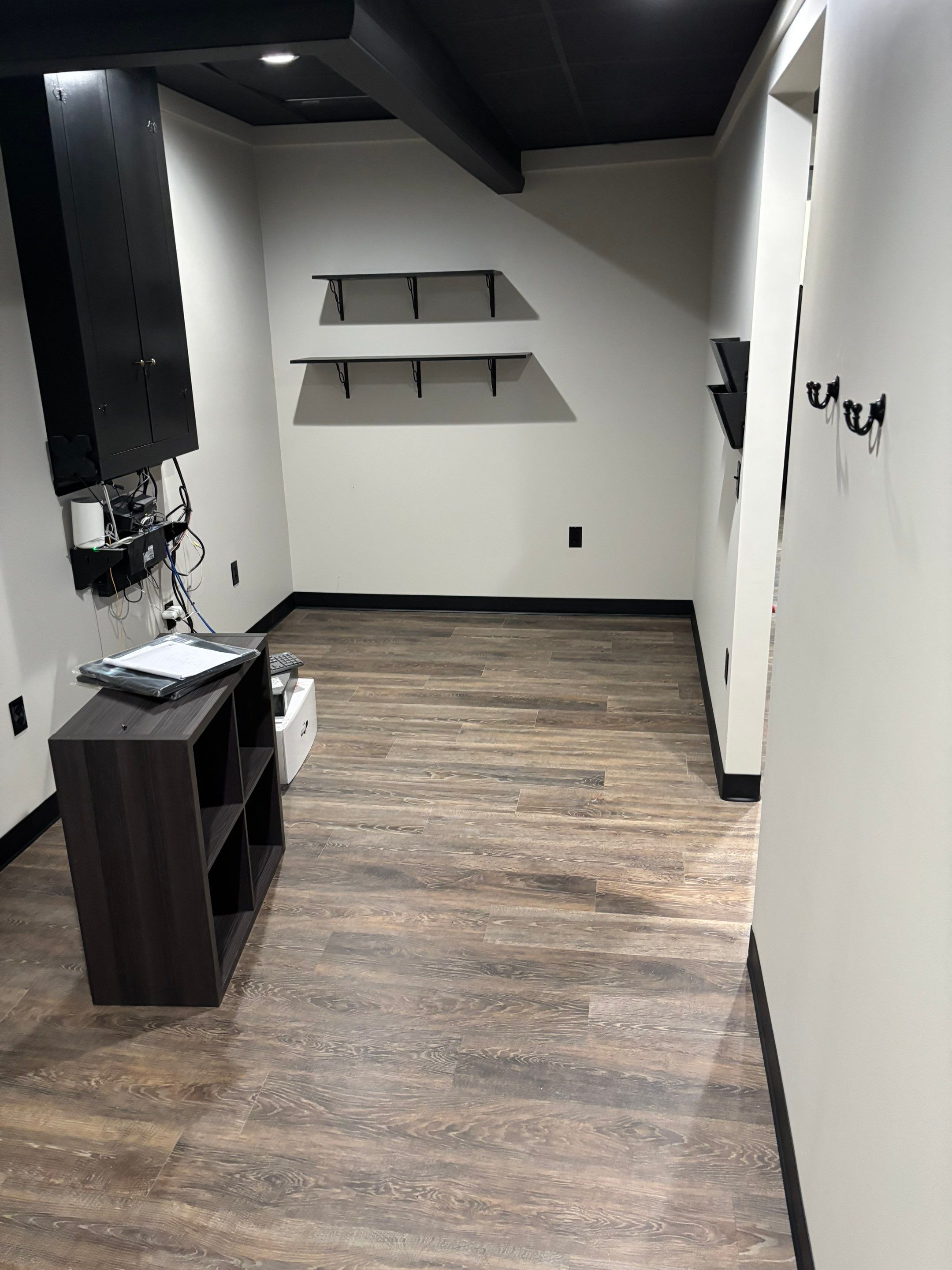 Interior Office Remodel in Casnovia Michigan! by Gordon Painting