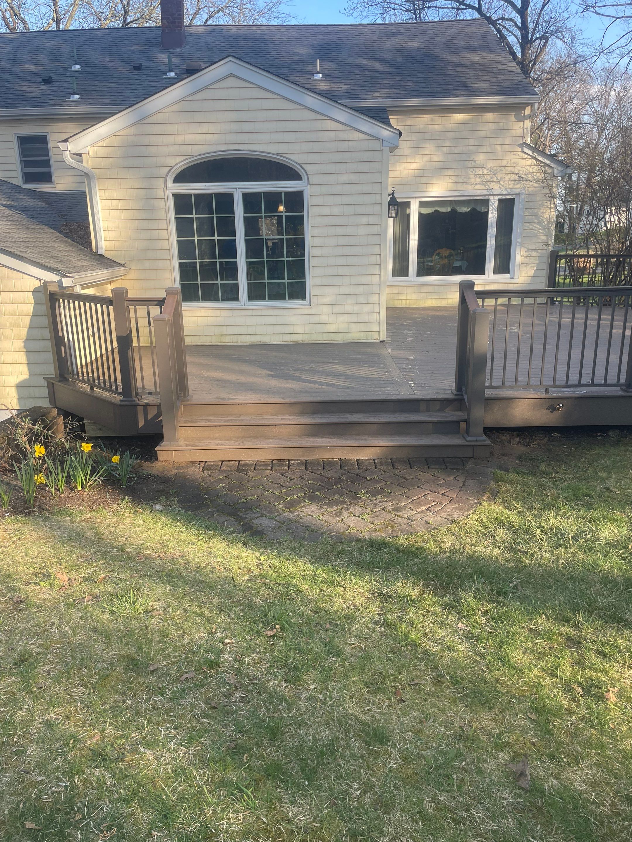 Deck Resurfacing in Morris Plains, New Jersey by deck guardian