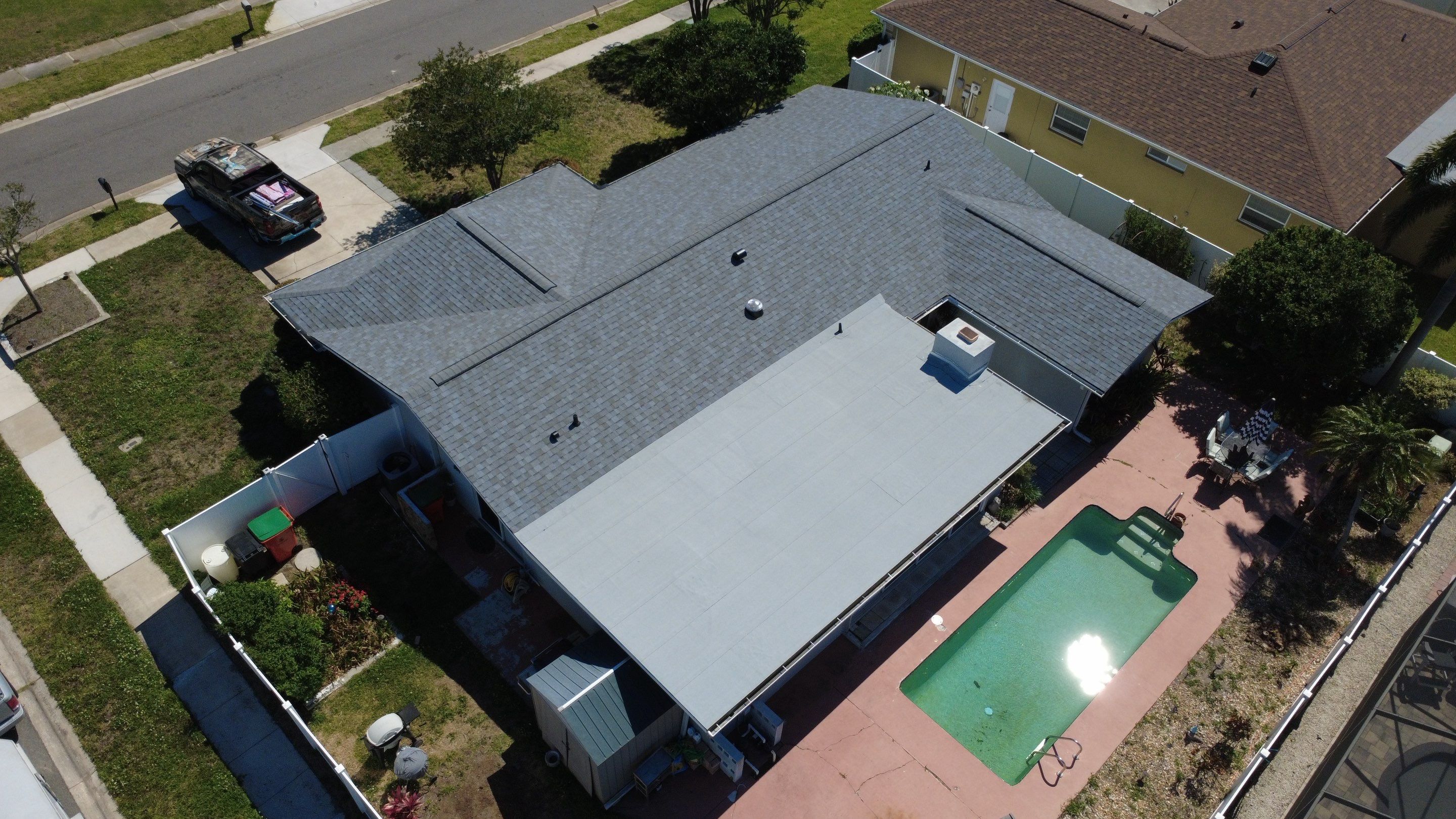 Roof Replacement in Seminole, FL by Steadfast Roofing 