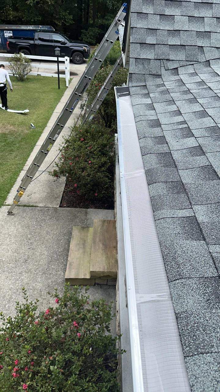 Cowan Dr Cartersville Gutter System & Skylights Replacement  by Dom Roofing & Restoration