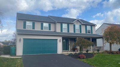 Roofing Installation using CertainTeed Landmark - Colonial Slate