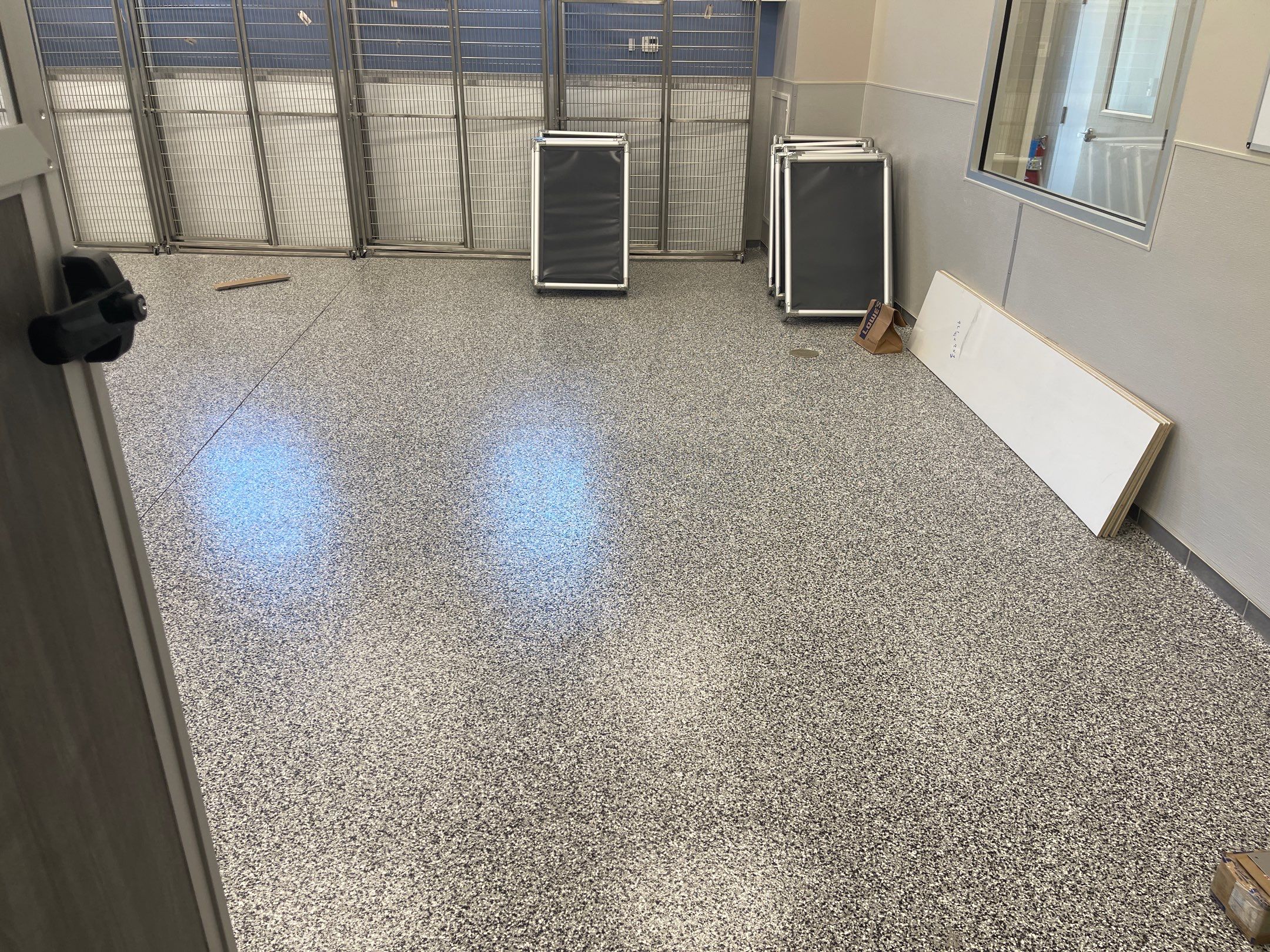 K9 Resorts by Innovative Concrete Coatings 