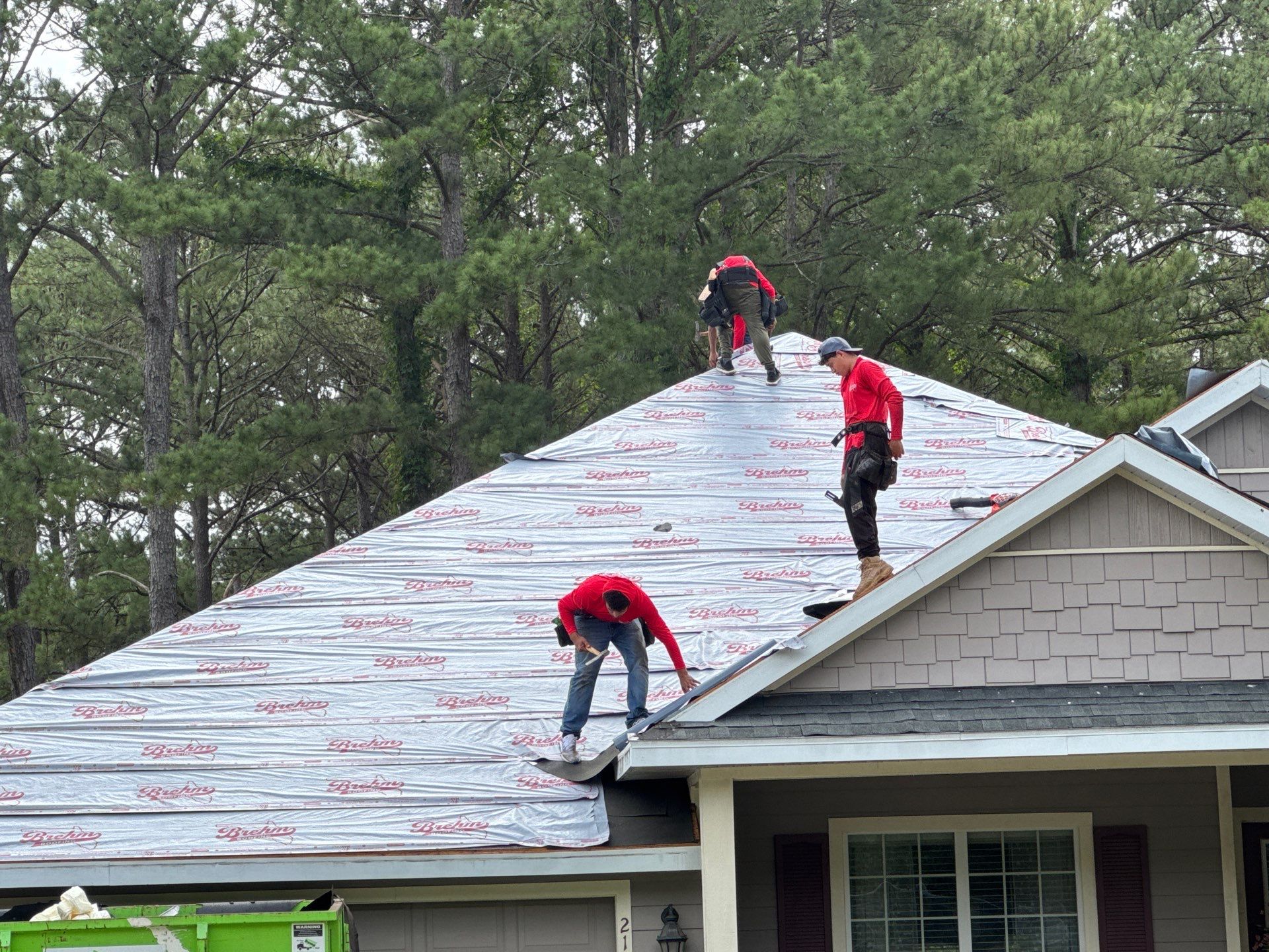 Newberry, FL Roofing Company  by Brehm Roofing