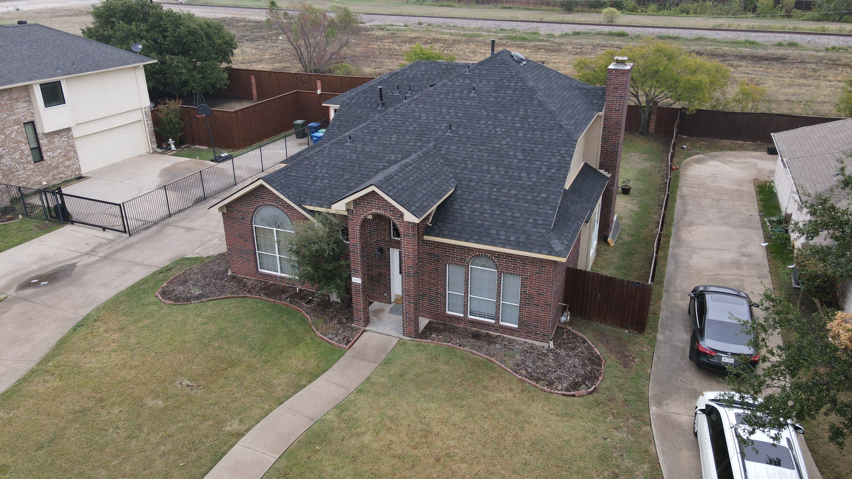 Project in Carrollton by Armor Roofing | Exteriors