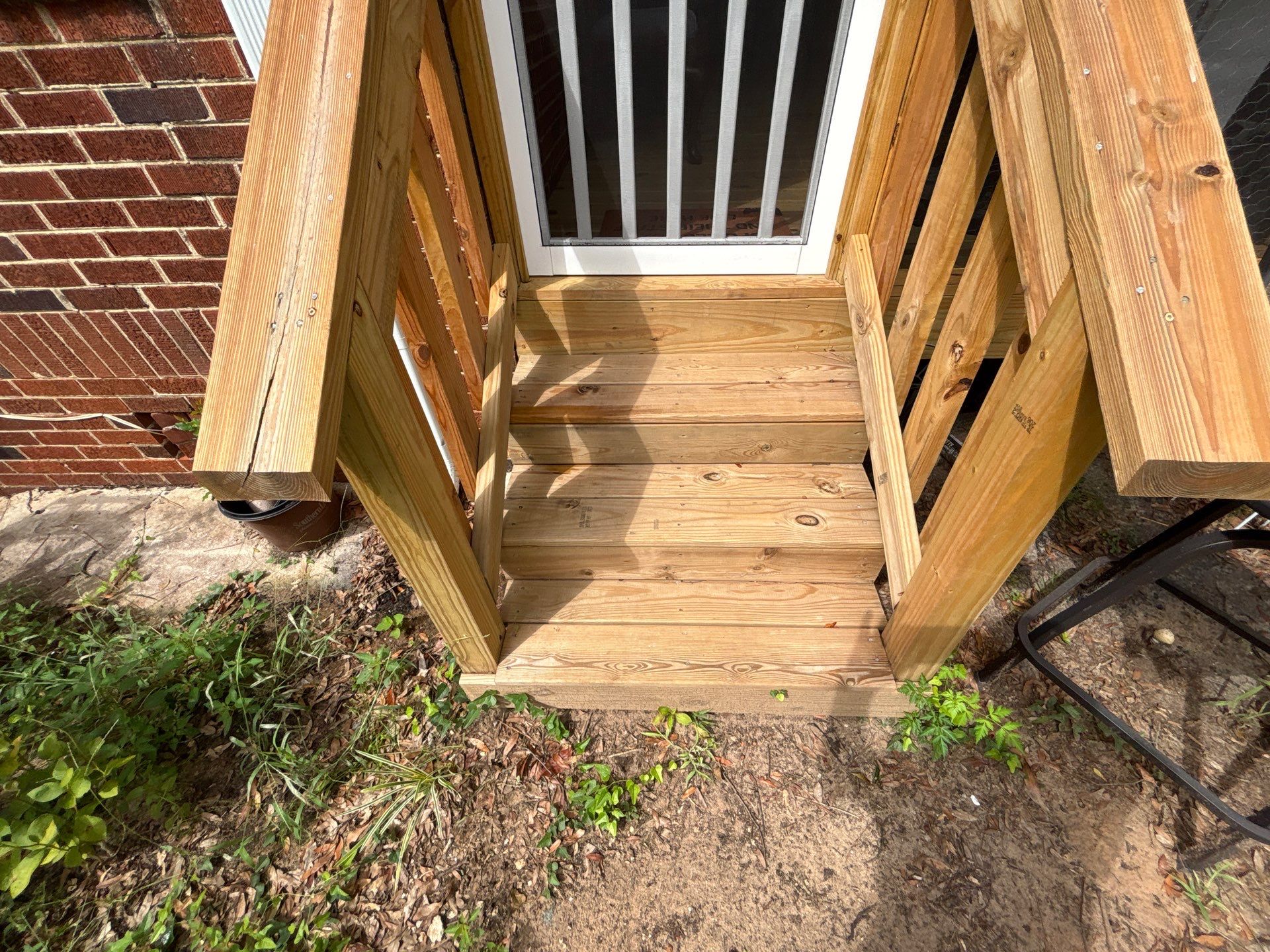 Deck using Wood Sealant by DuraSeal