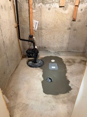 Backwater valve and sump pump  in Toronto, ON
