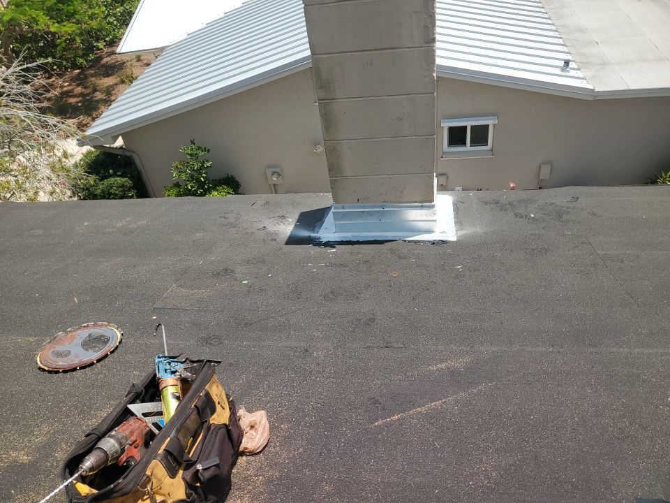 Project in Seminole 33776 by Mitchell Roofing Company LLC 