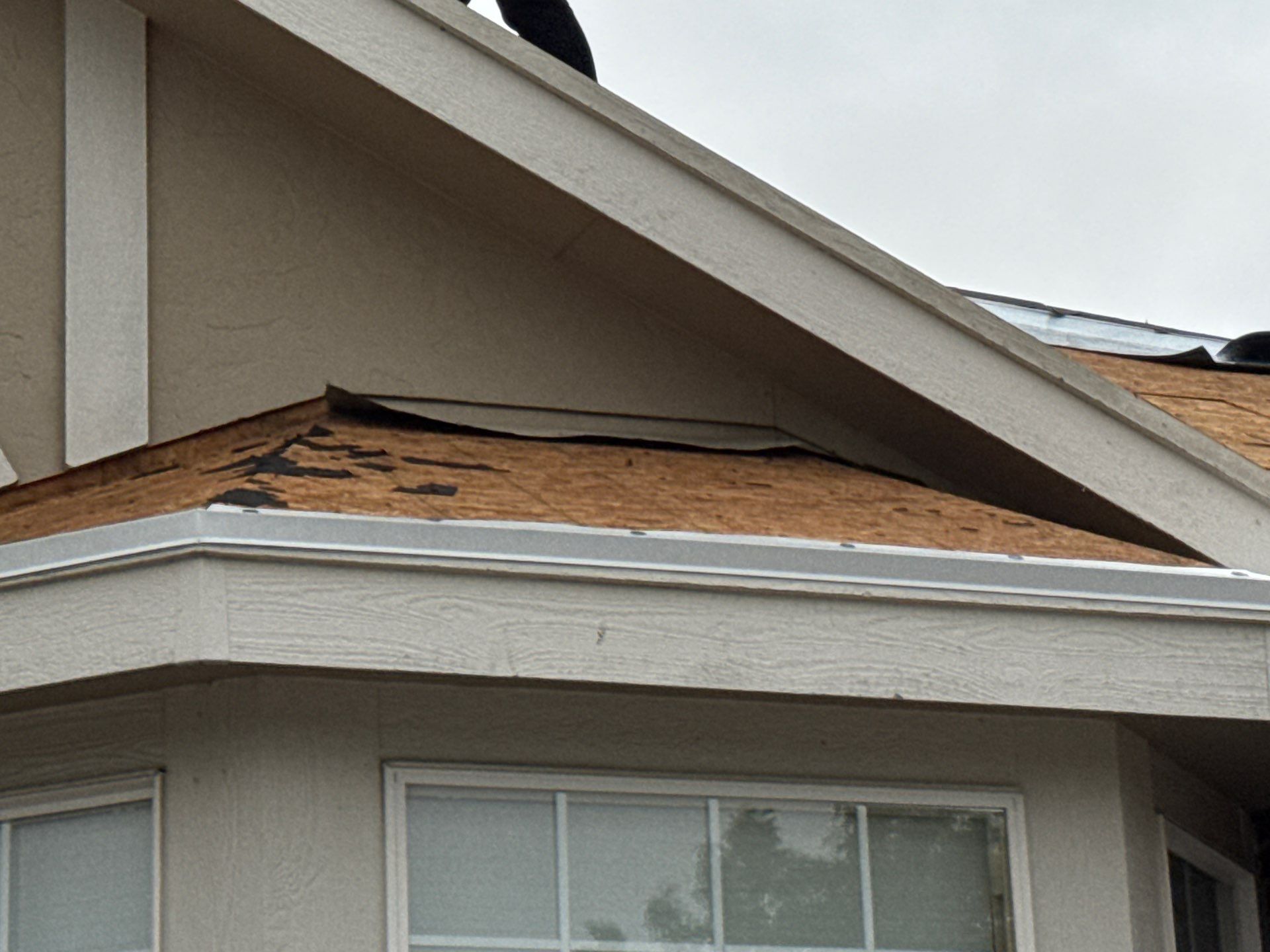 Fire Station Shingle Replacement by Blue Peaks Roofing LLC 