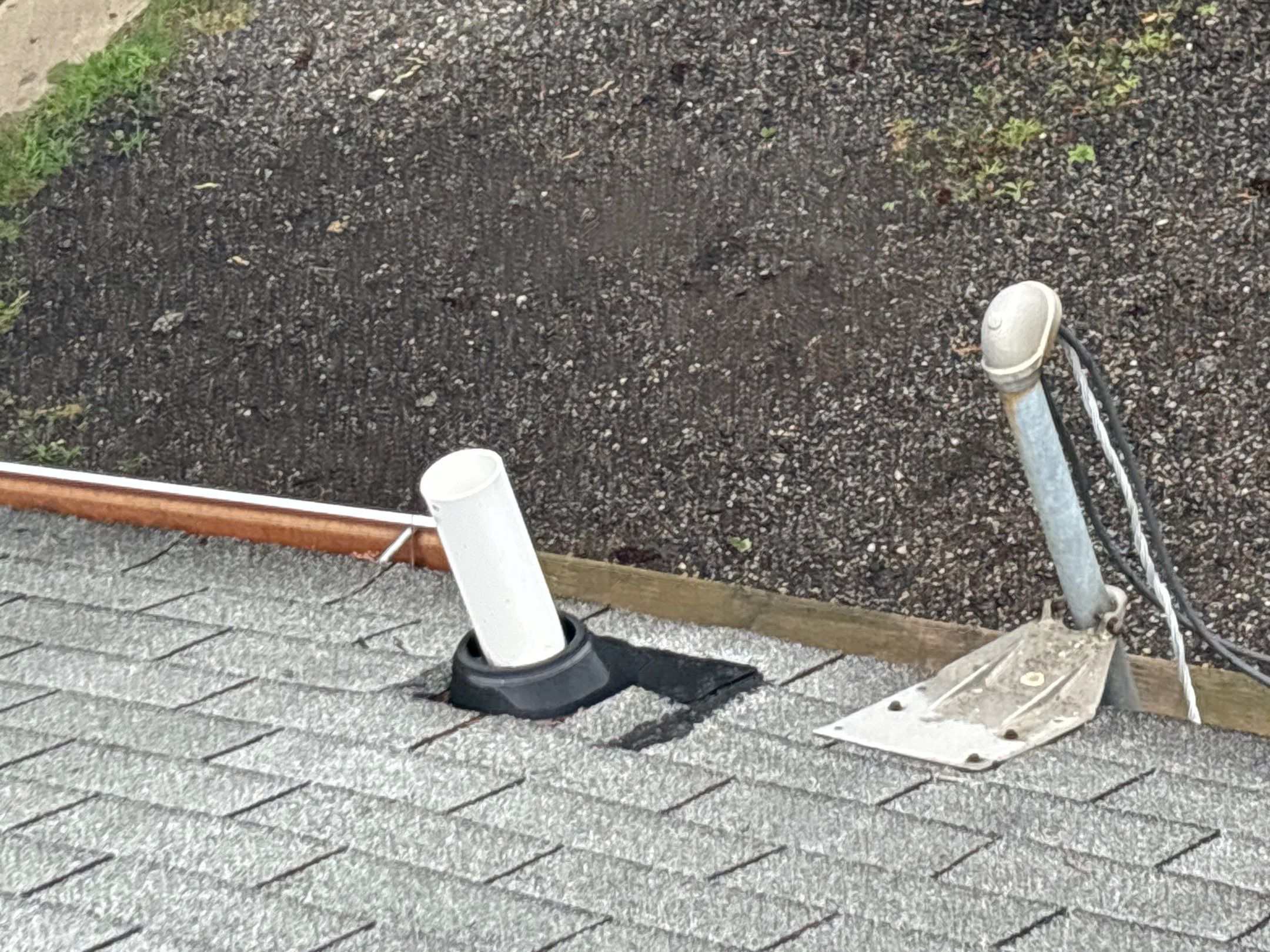 Roof Replacement using CertainTeed Northgate by 180 Contractors