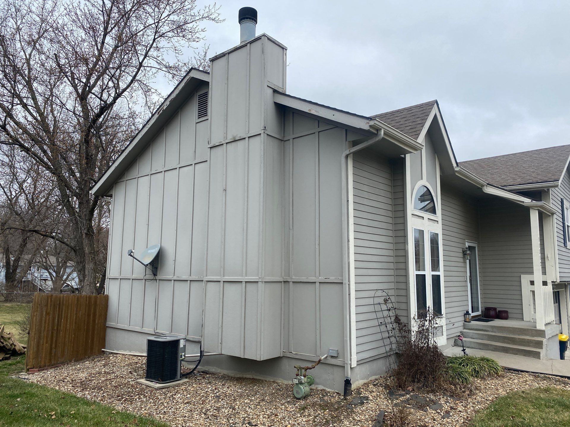 Siding Installation and window upgrades by EEC  Windows, Siding & Roofing 
