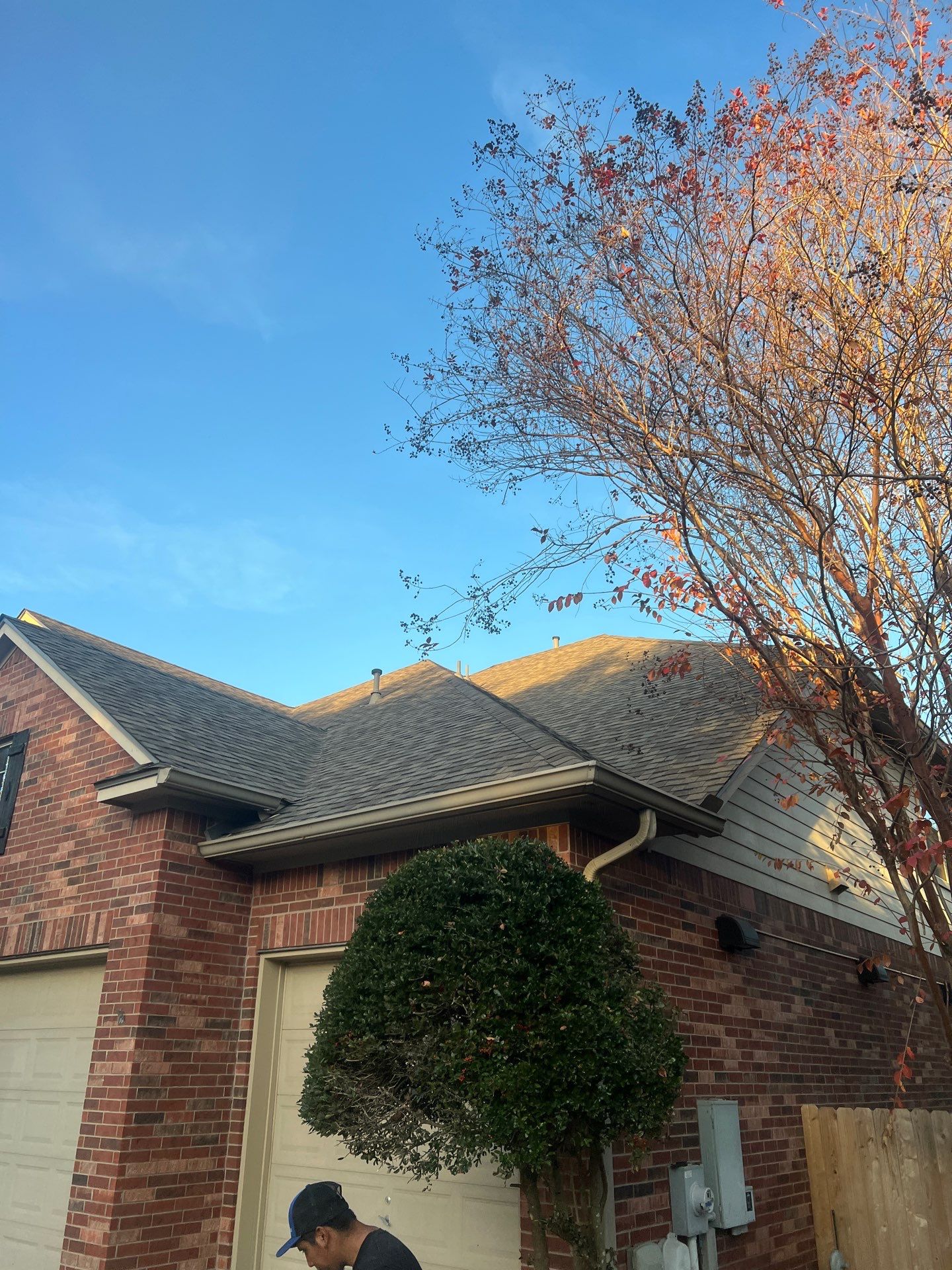 Project in Cedar Park by Rhino Roofing and General Contracting, LLC