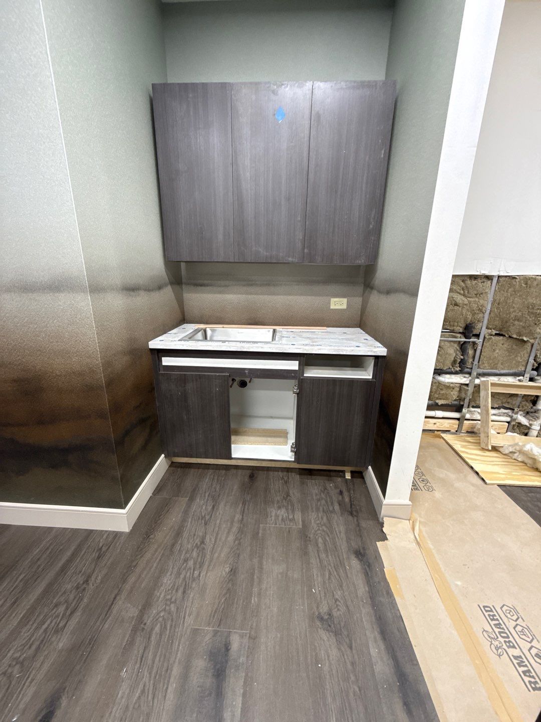 Project in Highland Park by Meyer Enterprises 