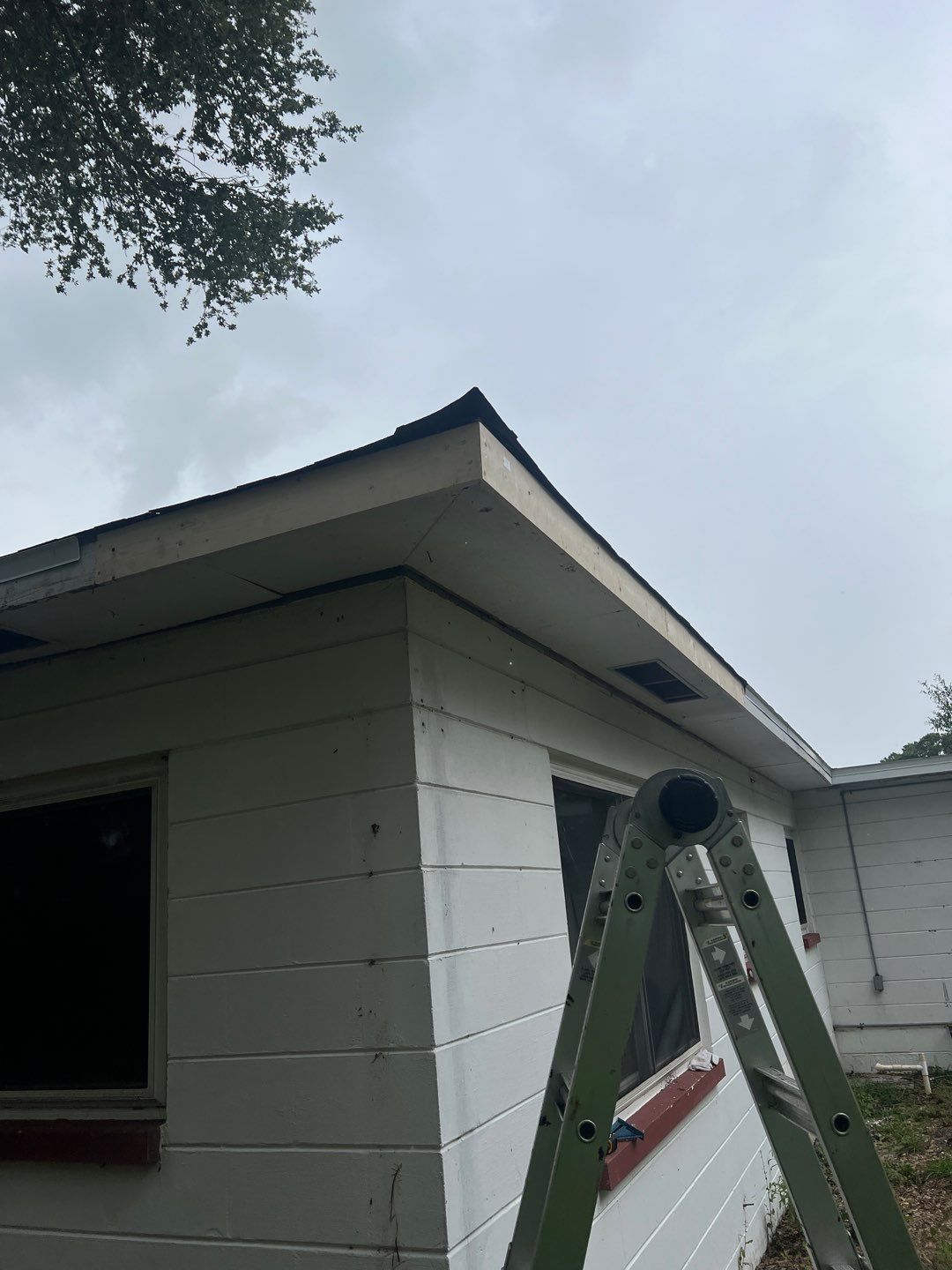 Project in Gulfport 33707 by Mitchell Roofing Company LLC