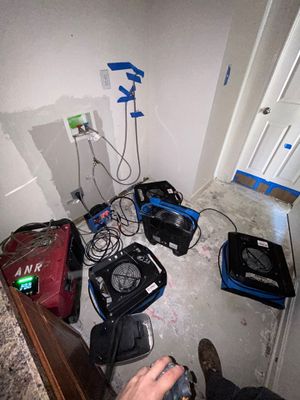 Emergency Service Mitigation in Louisville, KY